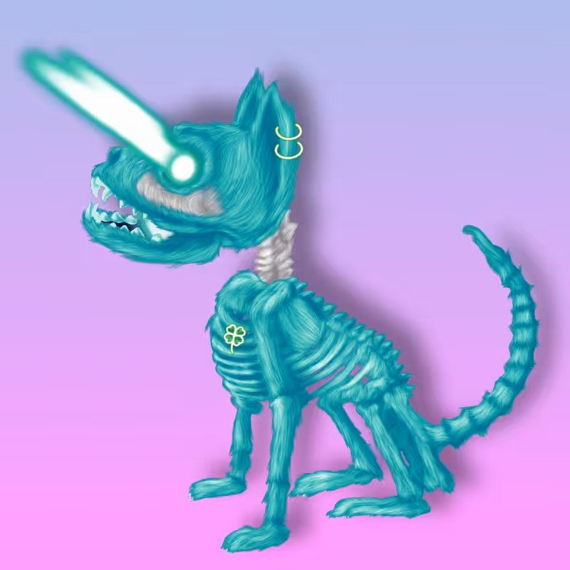 SkeleCats #59
