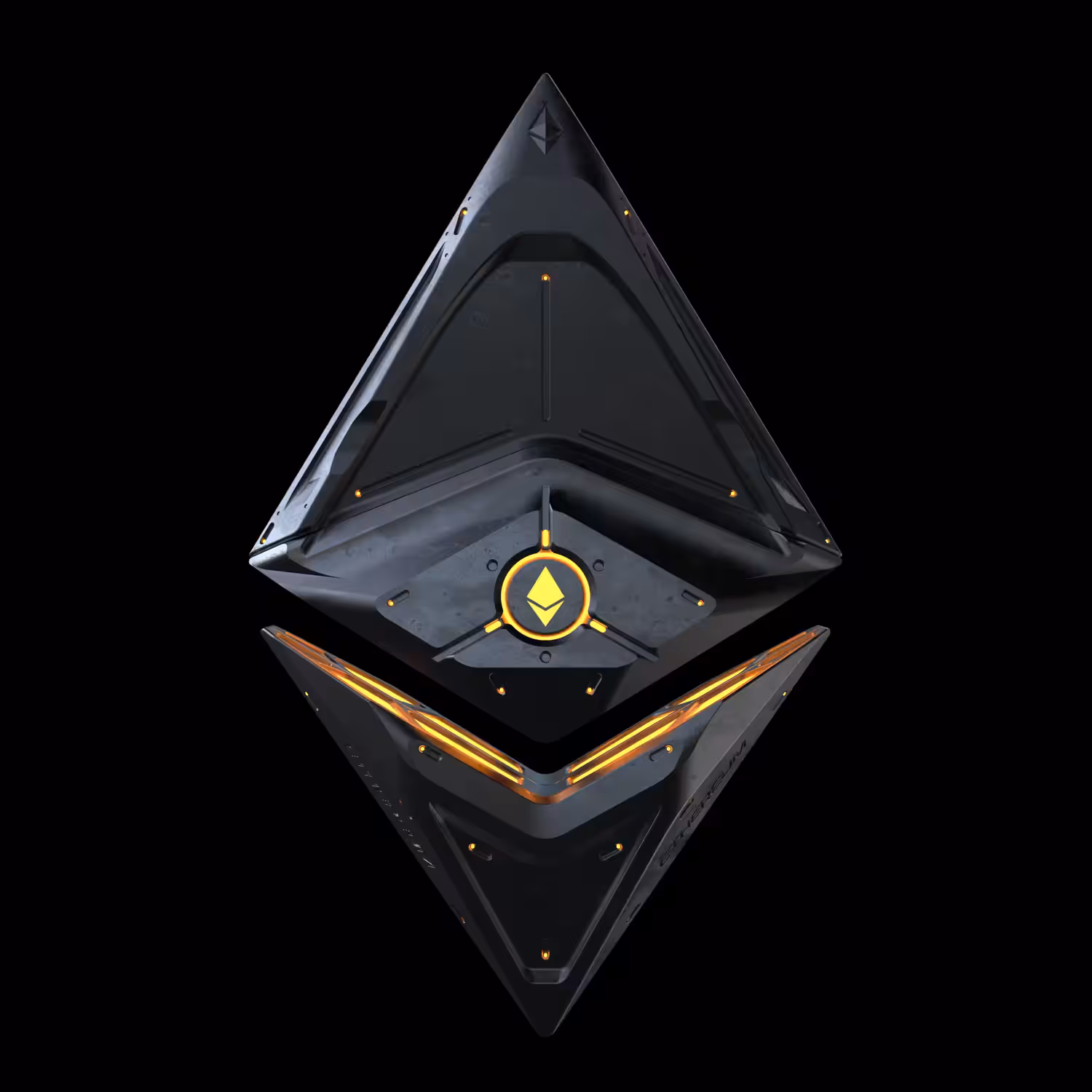 BLACK ETHEREUM
