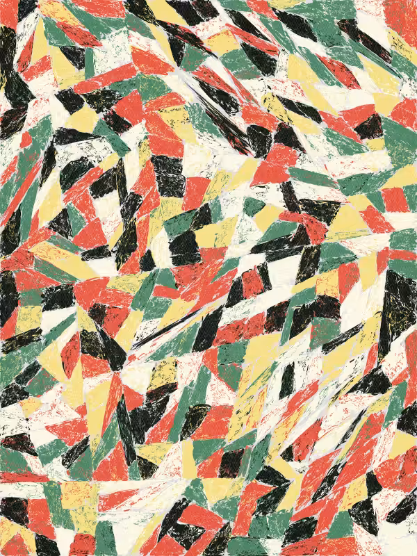 Abstract Tiles #31