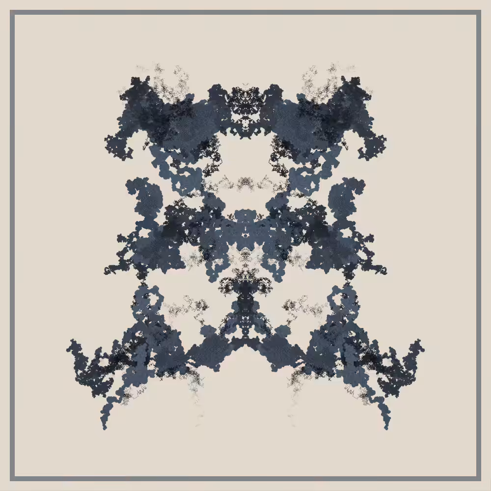 Imagine Rorschach #82