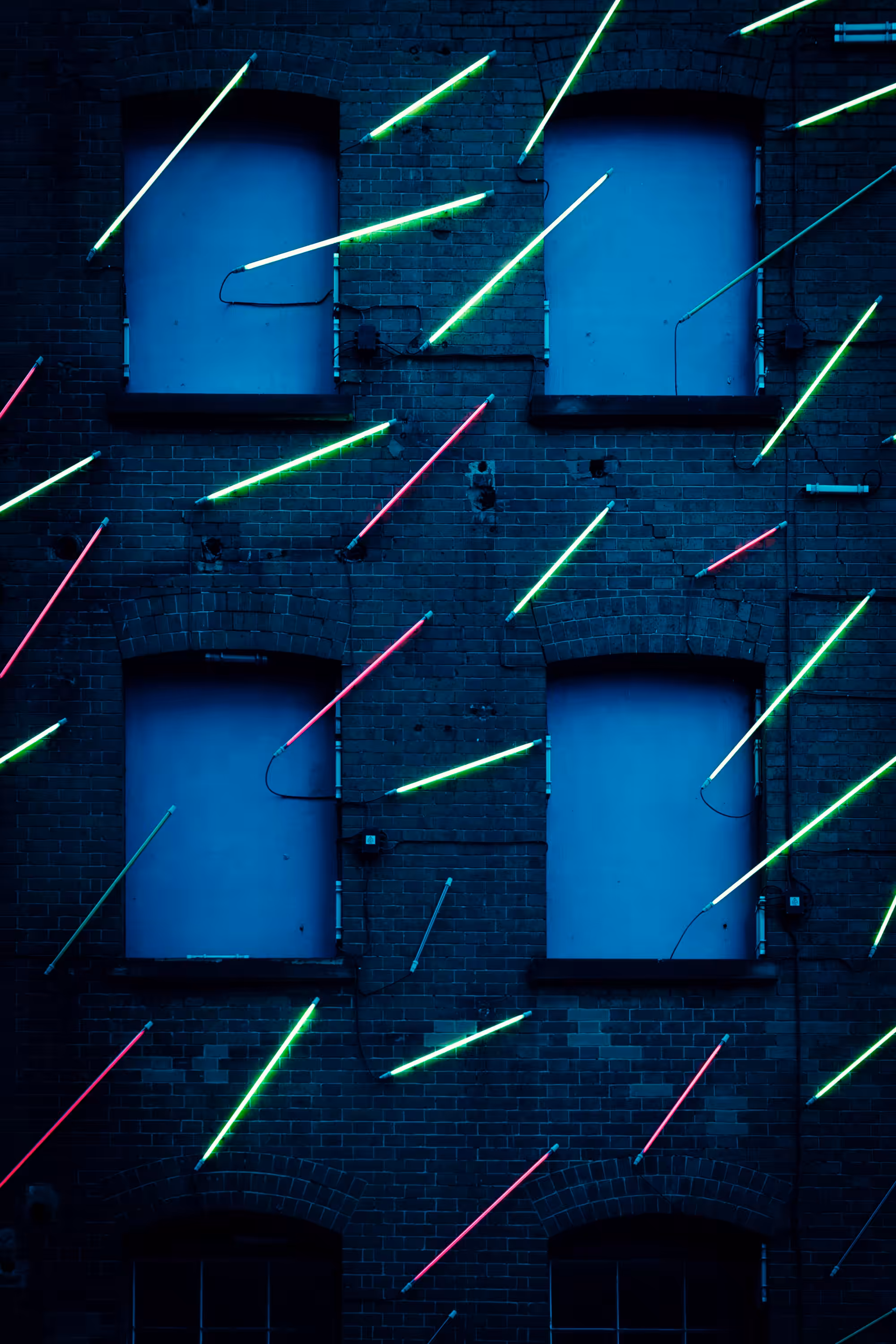Electric Rain
