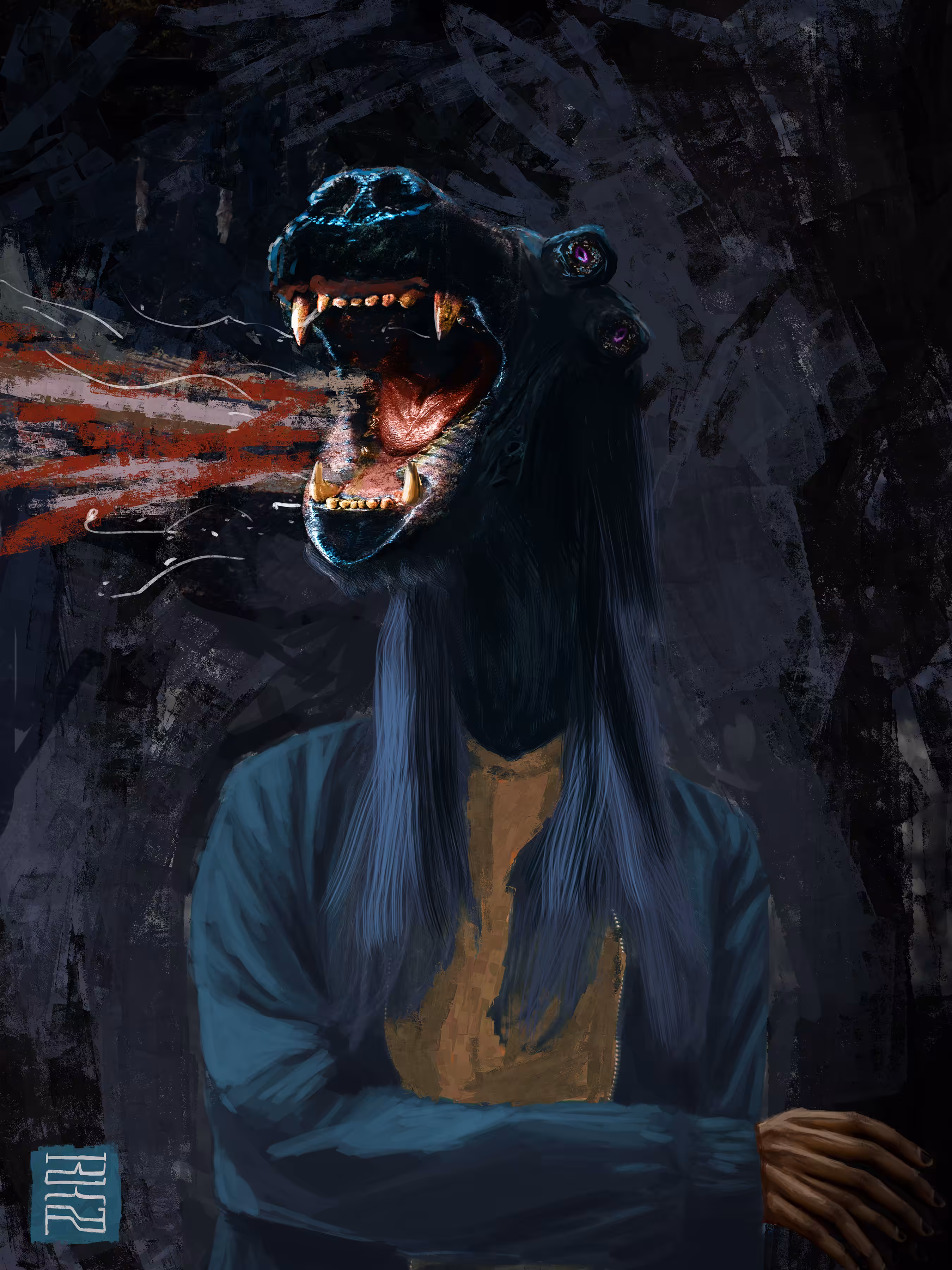 The Maw