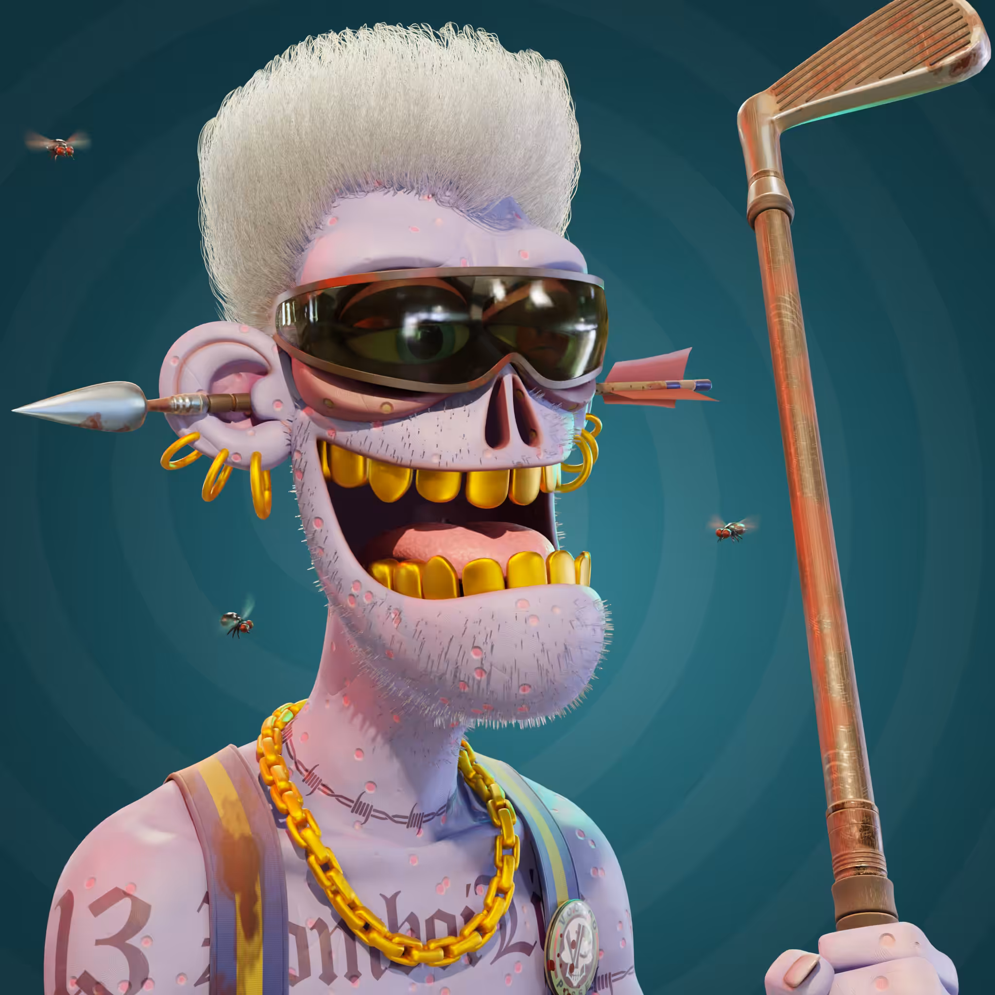 Voodoo Posse 1281