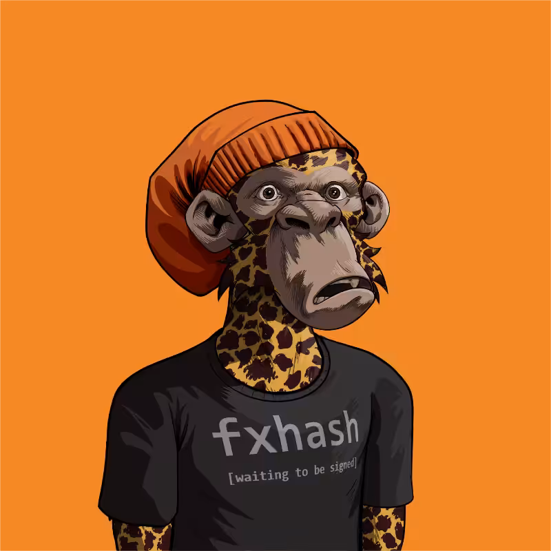 fxApe #1315
