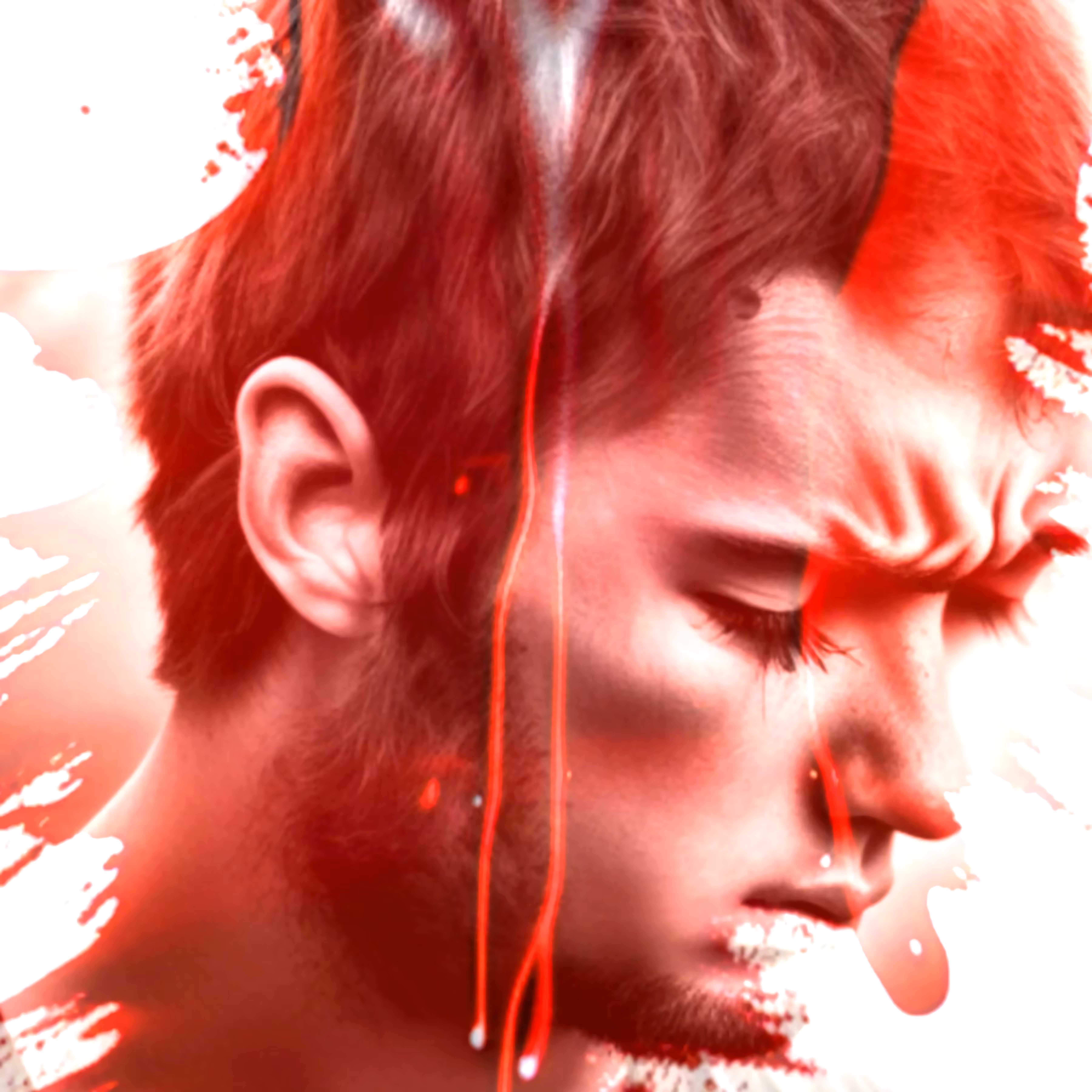 PaxRomanArt: Distraught