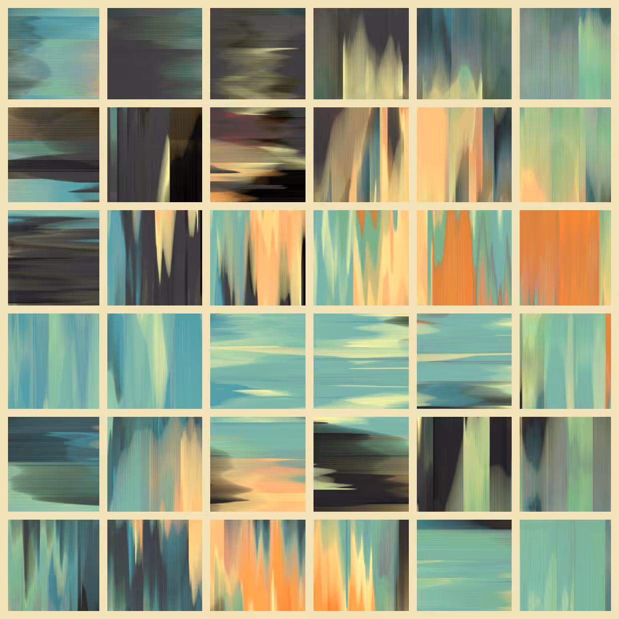 Influence no.3:Auras #49