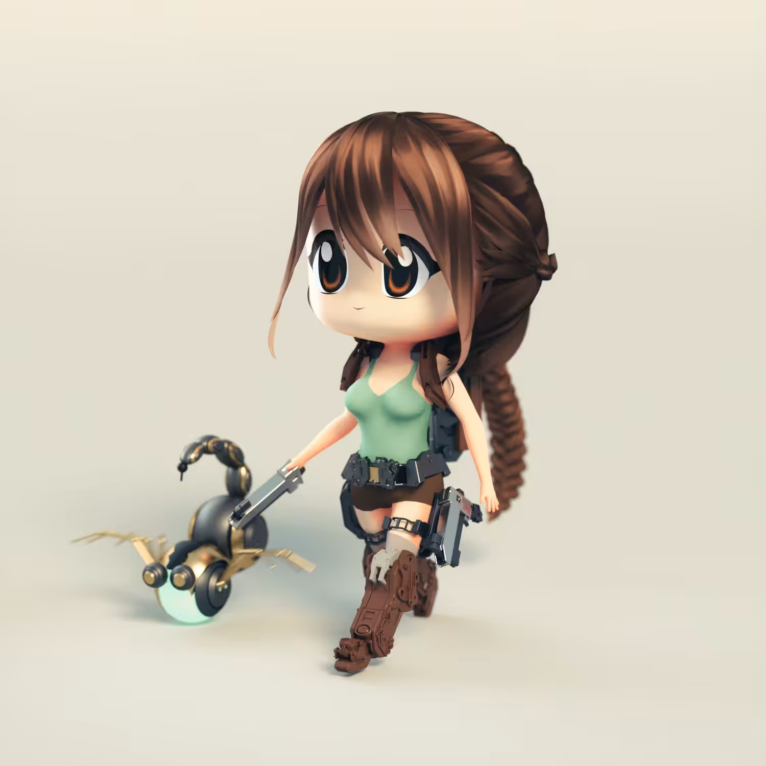 CC # 22 . Lara