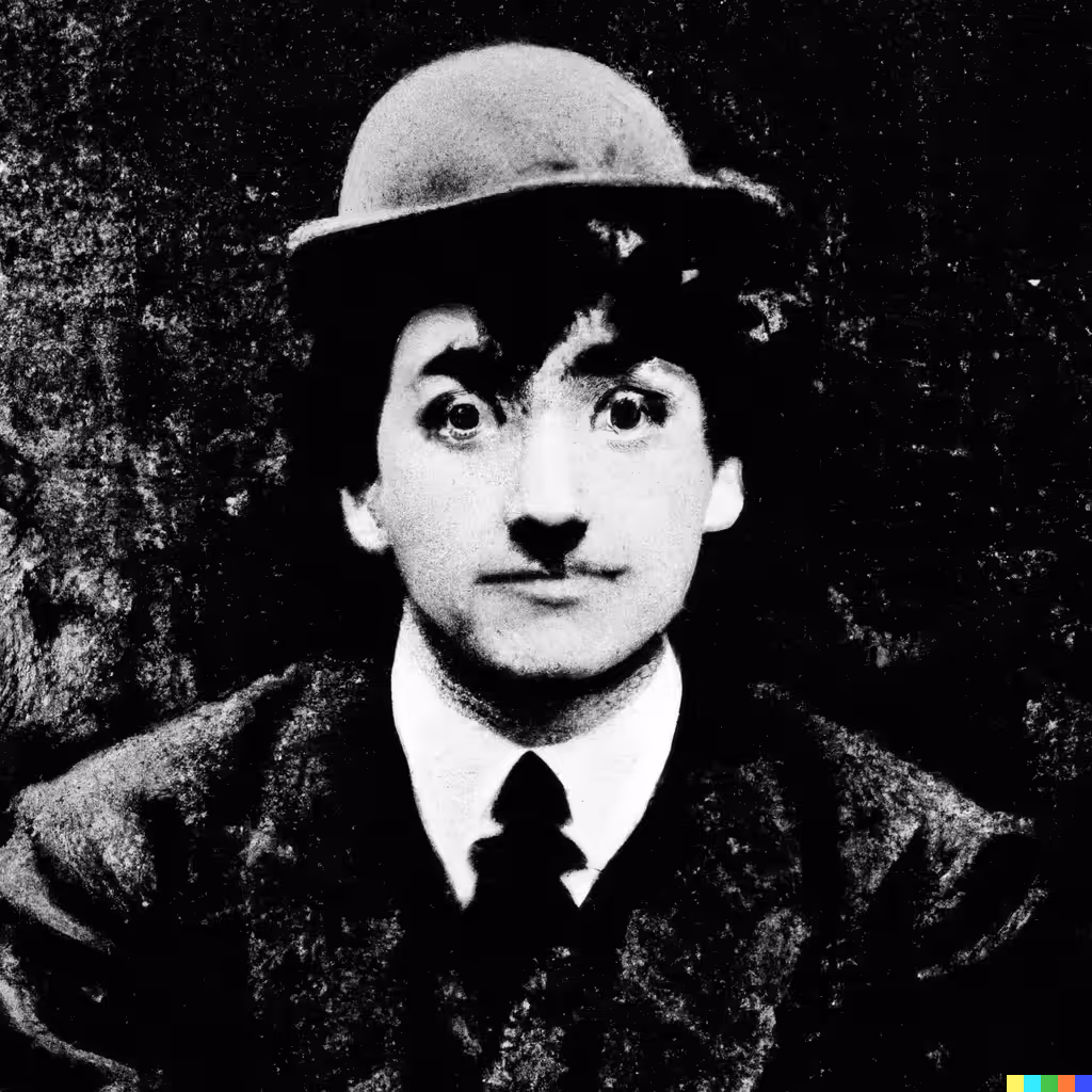 Parallel Universes: Charlie #4