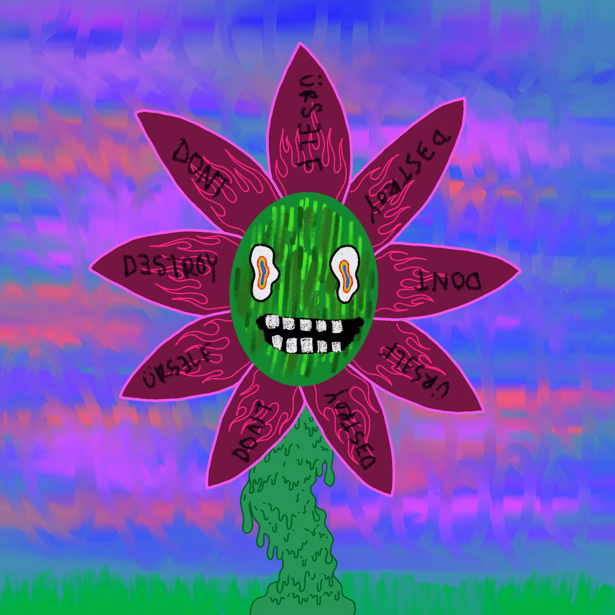 BVGARDEN: #337