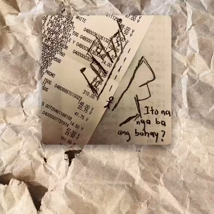 Ito na nga ba ang buhay?