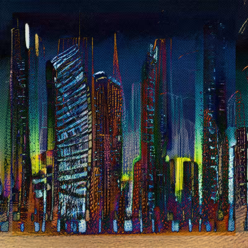 Permutation City #107