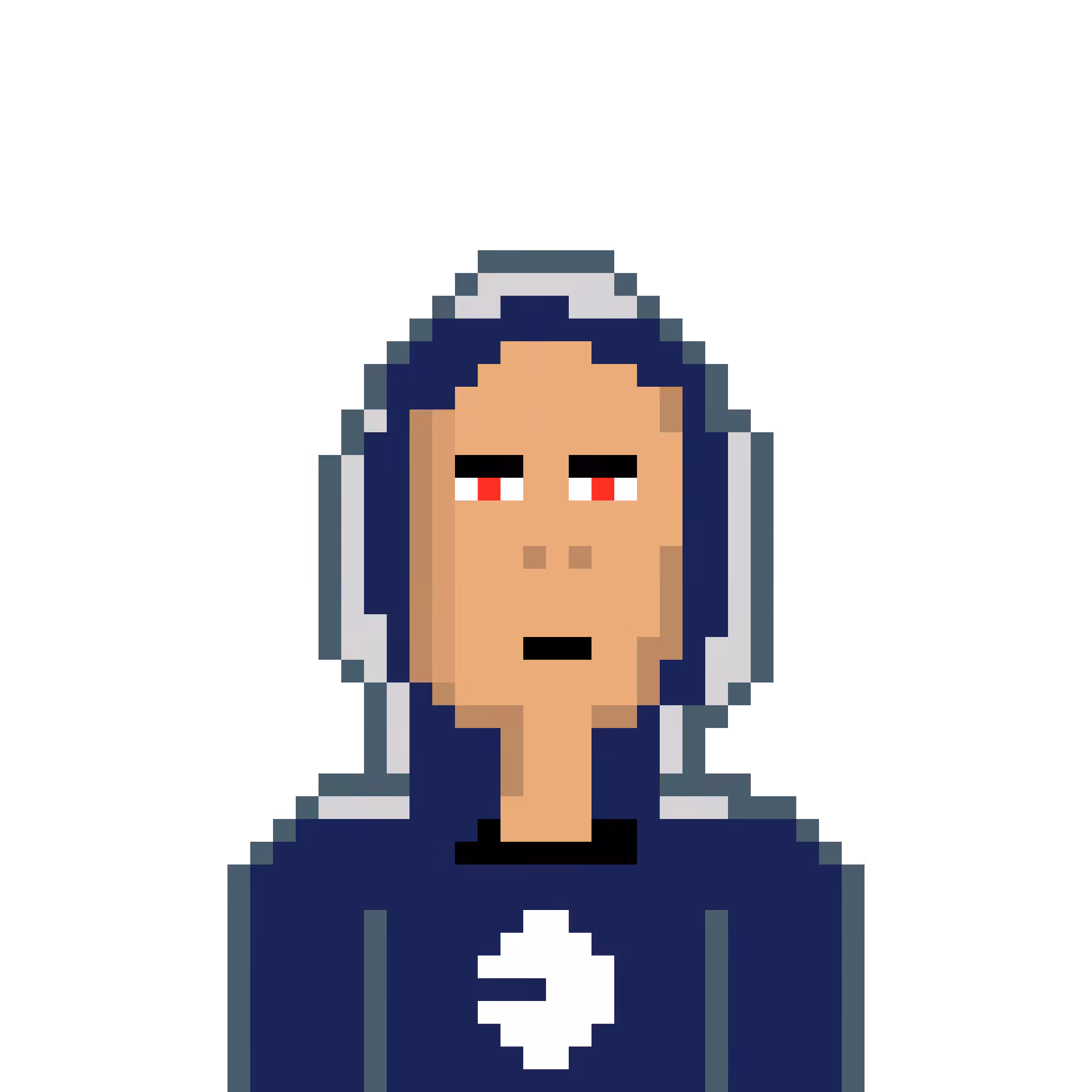 Based Pixel God #785
