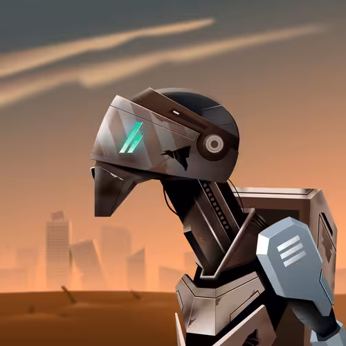 COMMUNITY Patrol Droid A-3040