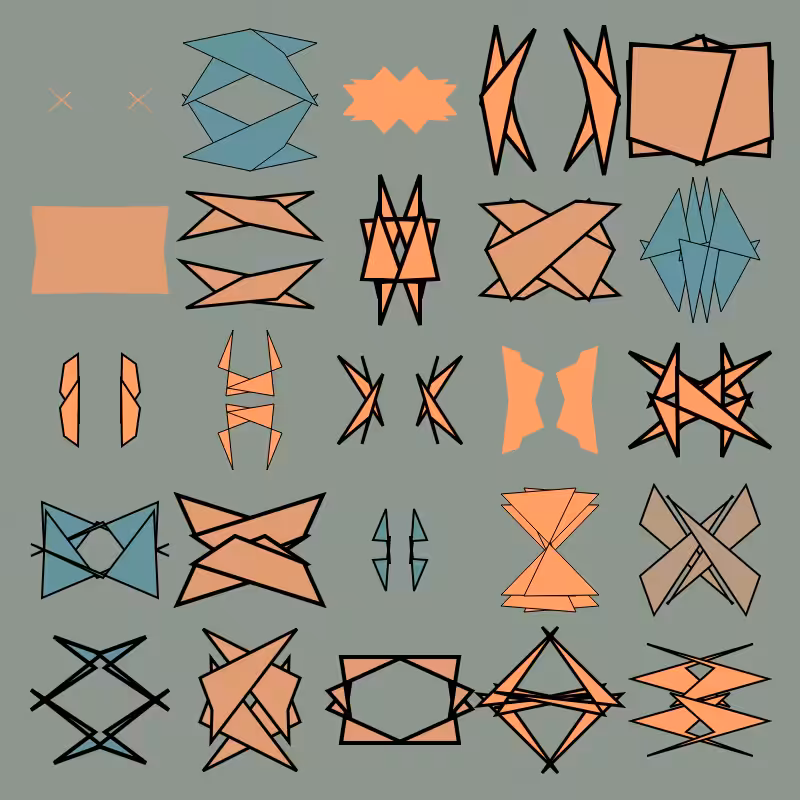 Secret Grid #1