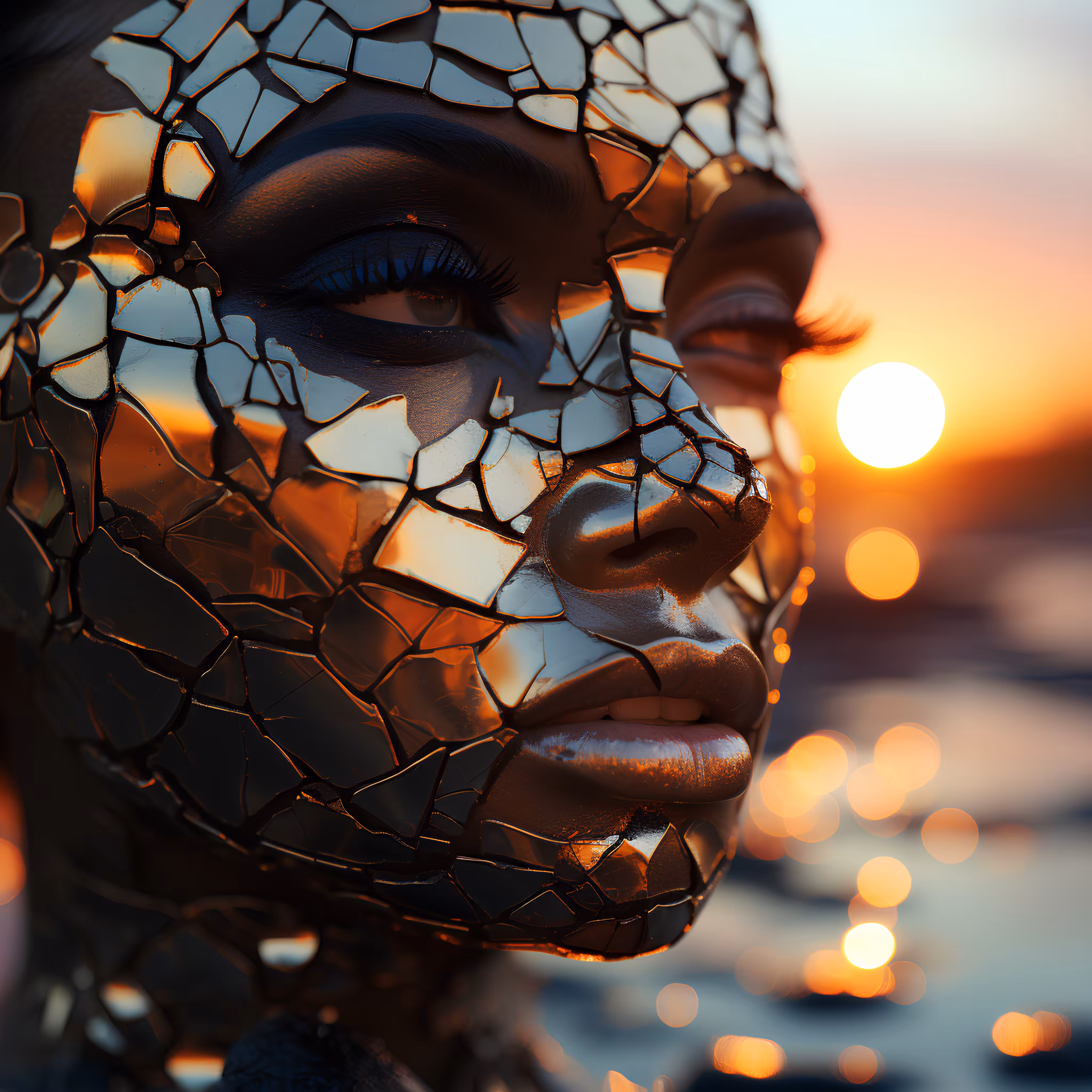 Fractured Soul #1
