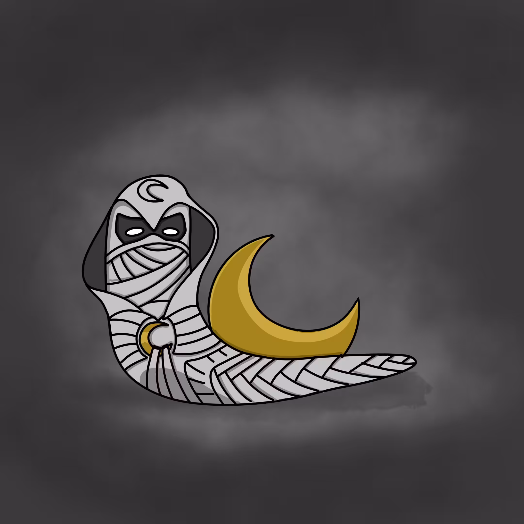 Moon Snaight SVX #127