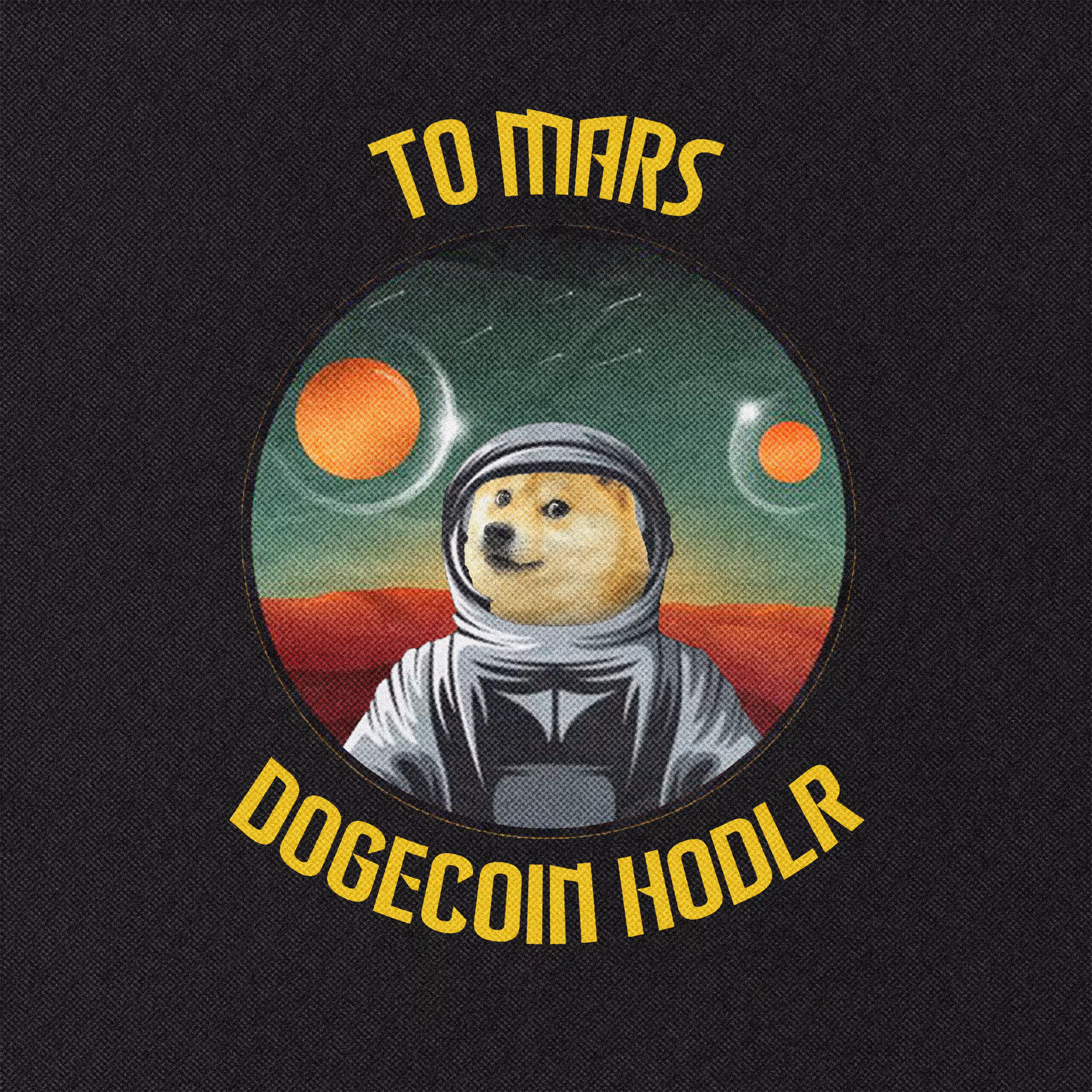 Doge to Mars