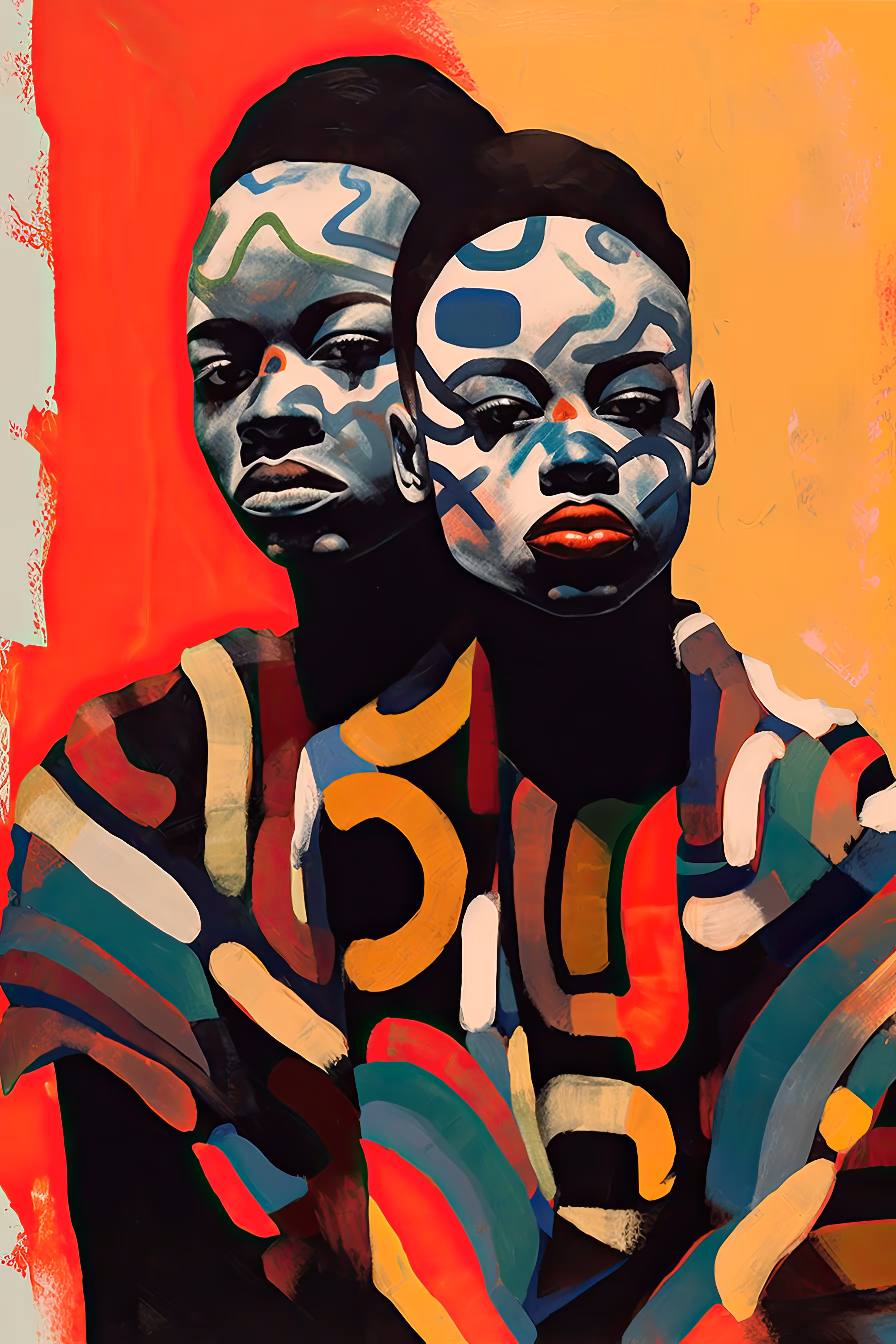 Vibes Maasai No. 1