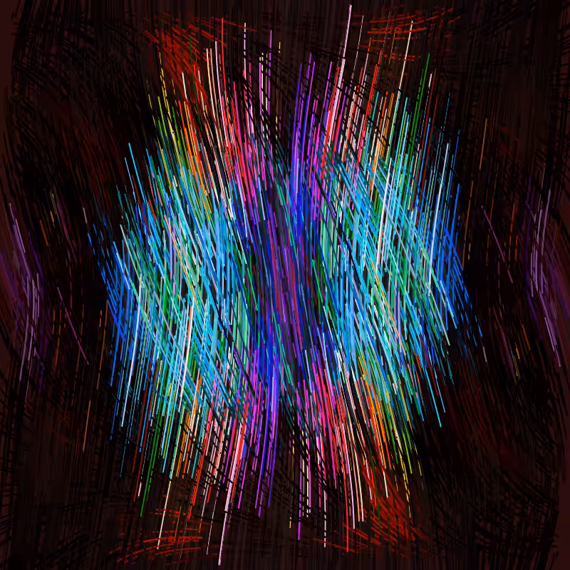 rainbow explosion #67