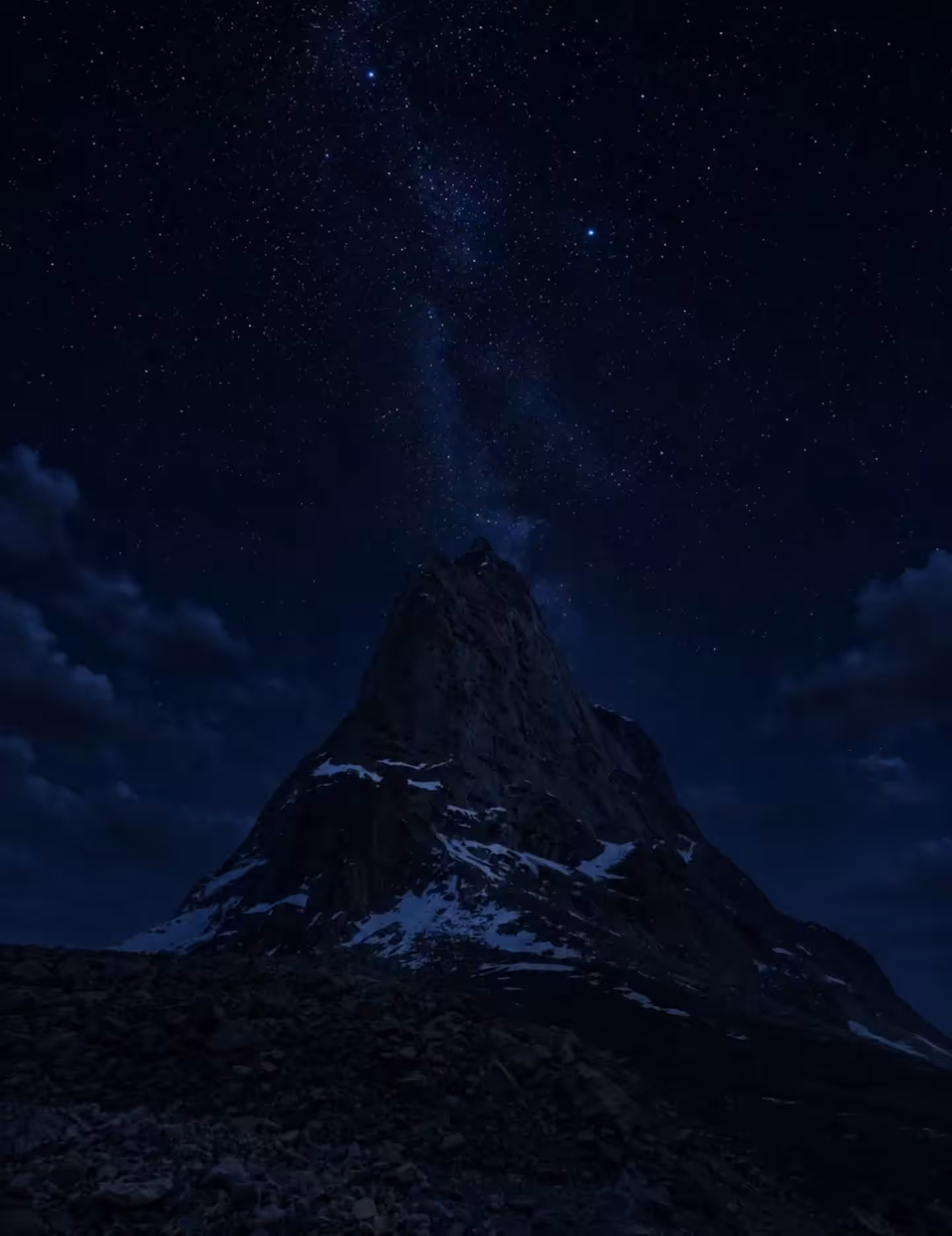 The Happy Valley: The Milky Way
