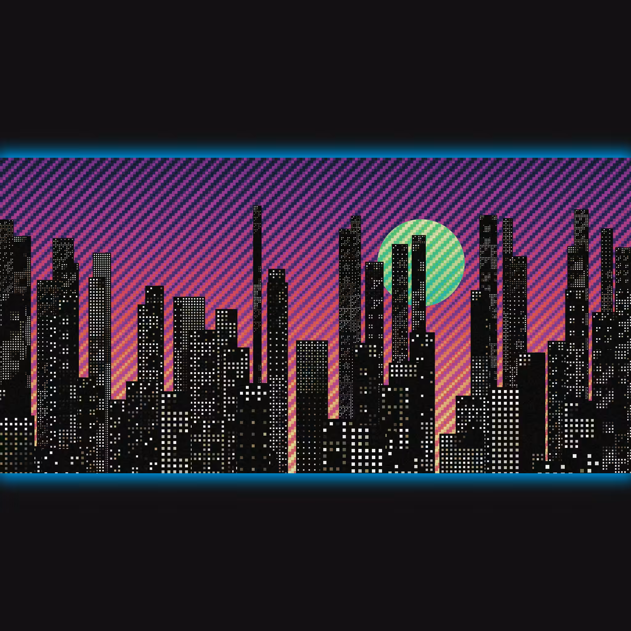 Byte City Night #18