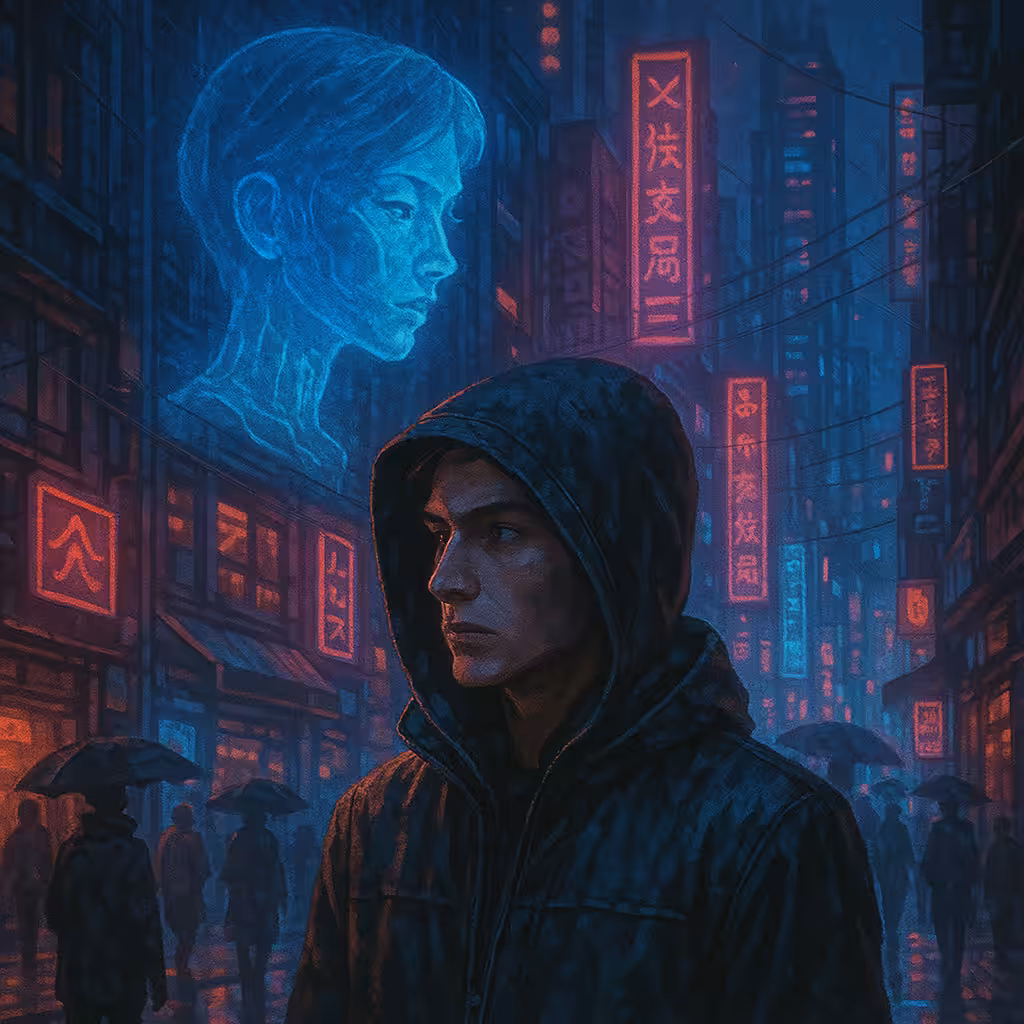 Artwork: Hollow Signal