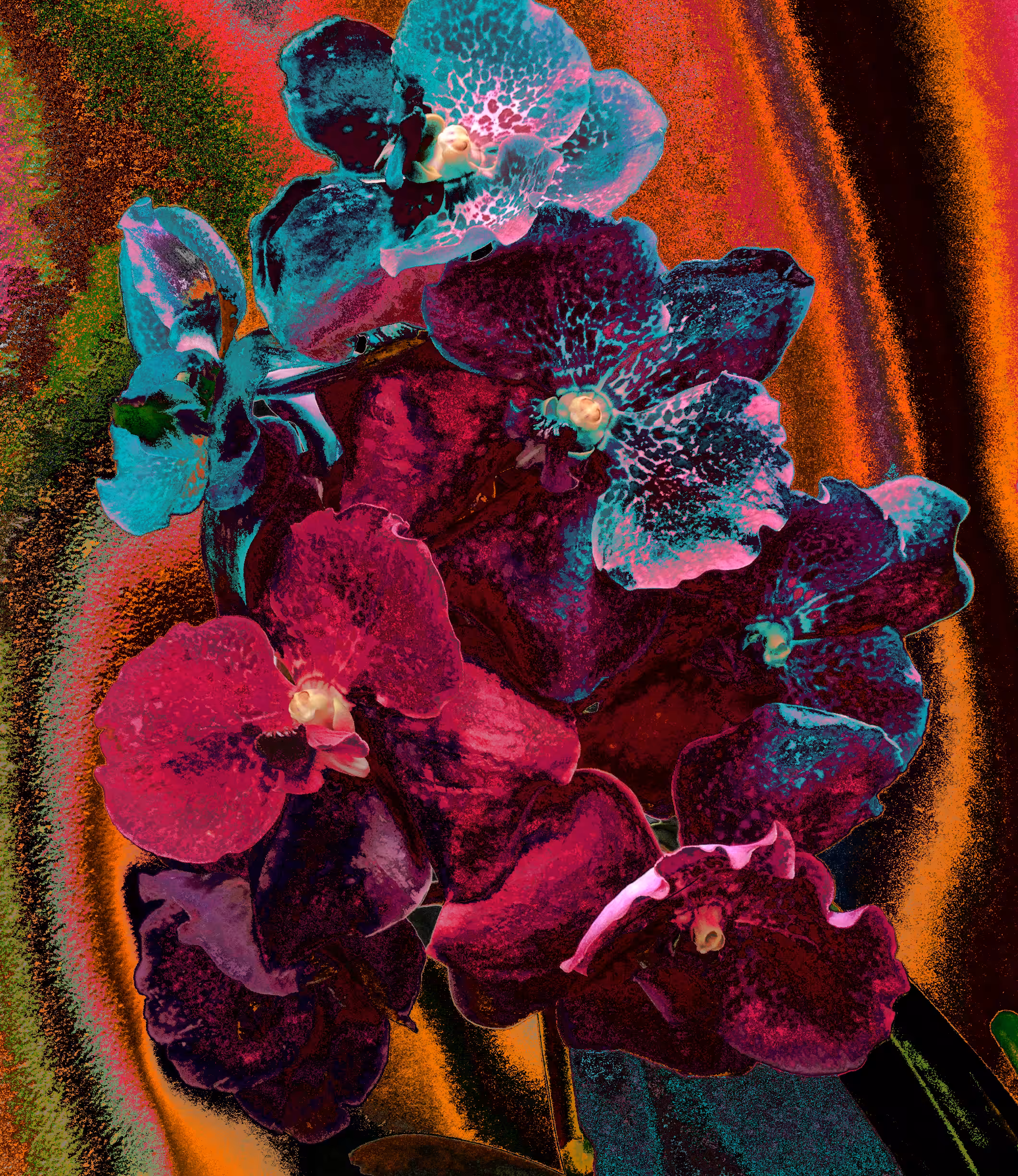 Can You Smell the Colors?