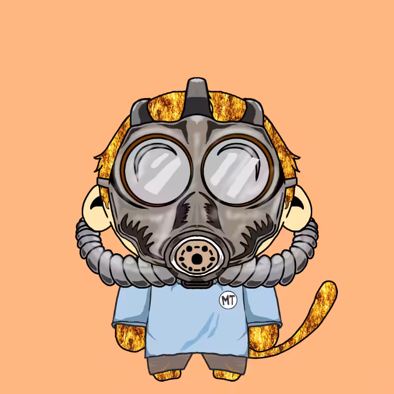 monyets #7