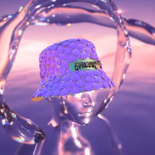 DRESSX Genesis Hat #142