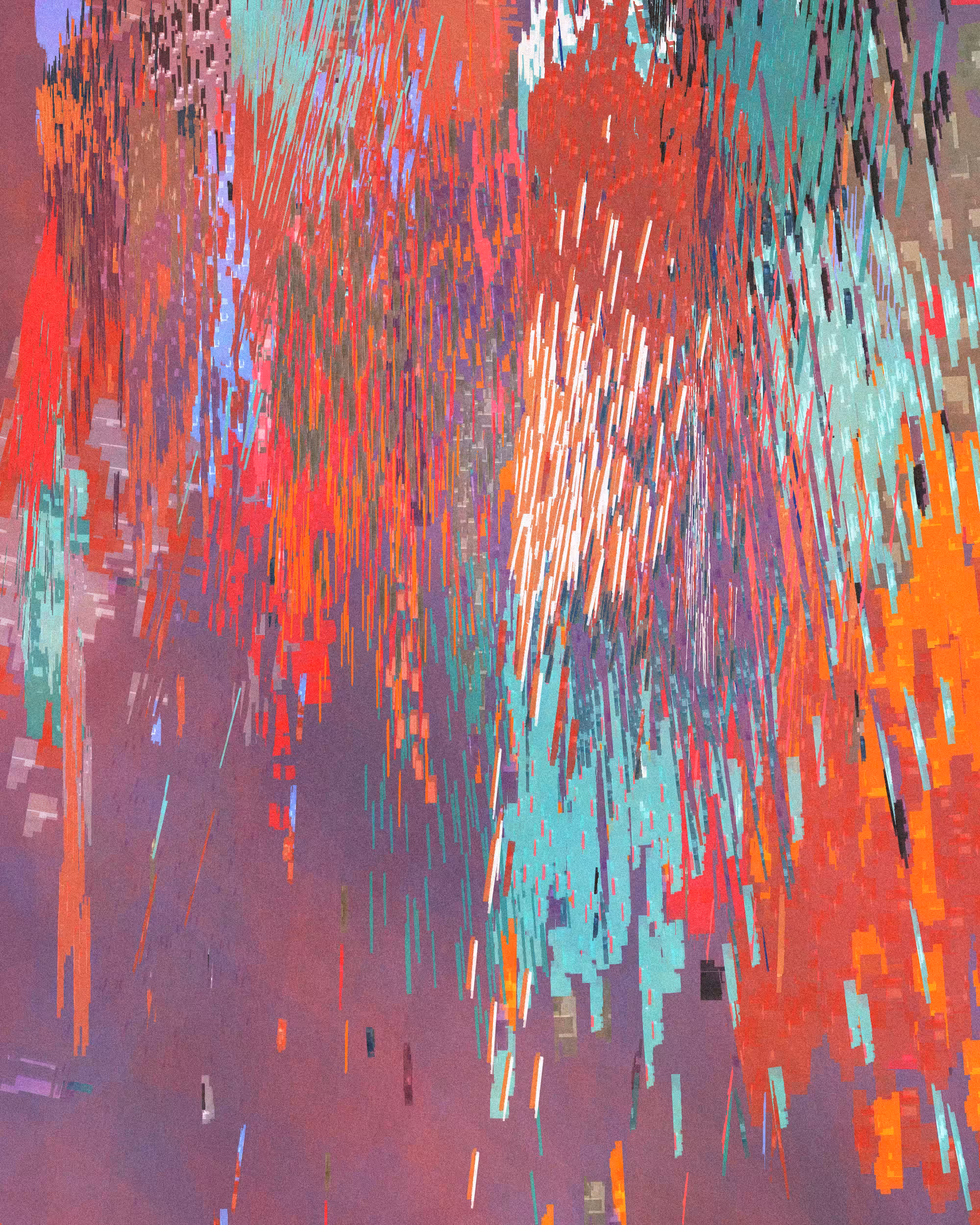 Glossolalia #23
