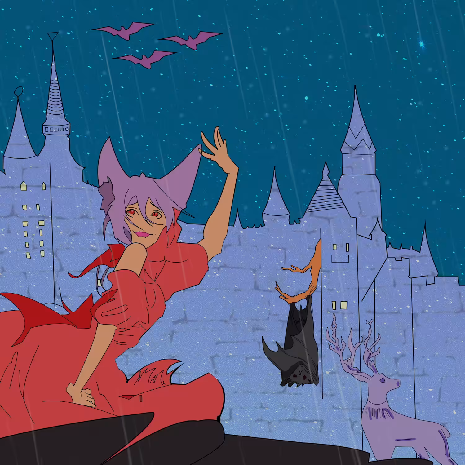 The Castle of Creatures