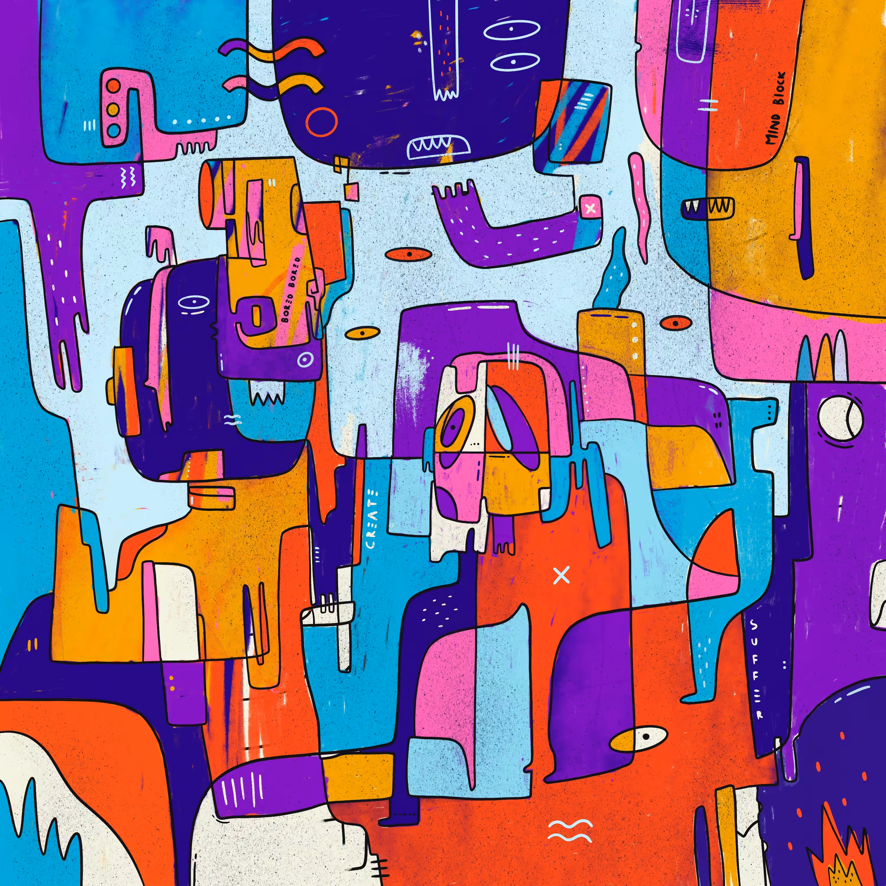 Mindblock