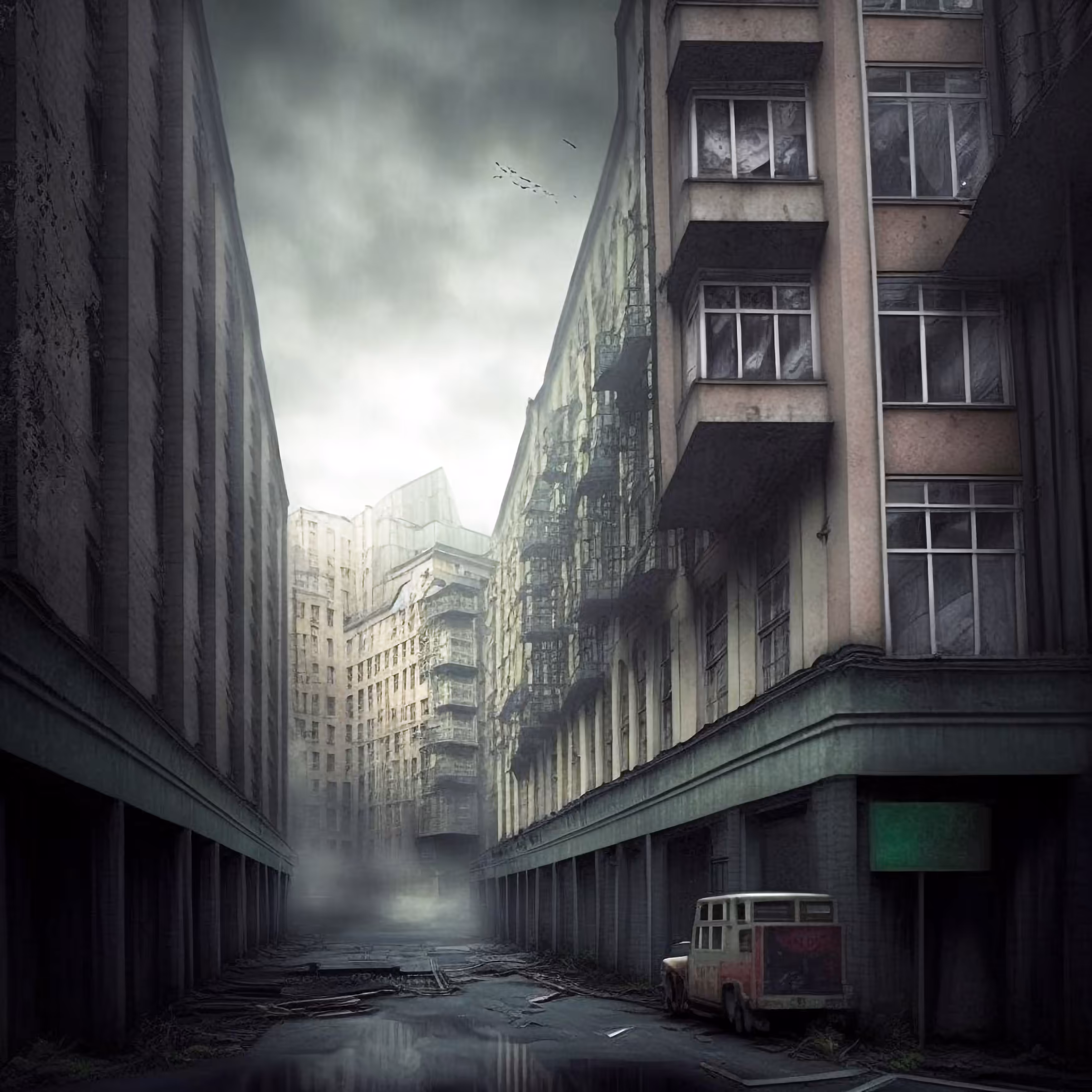 Dreamscapes: Dreamscape #220