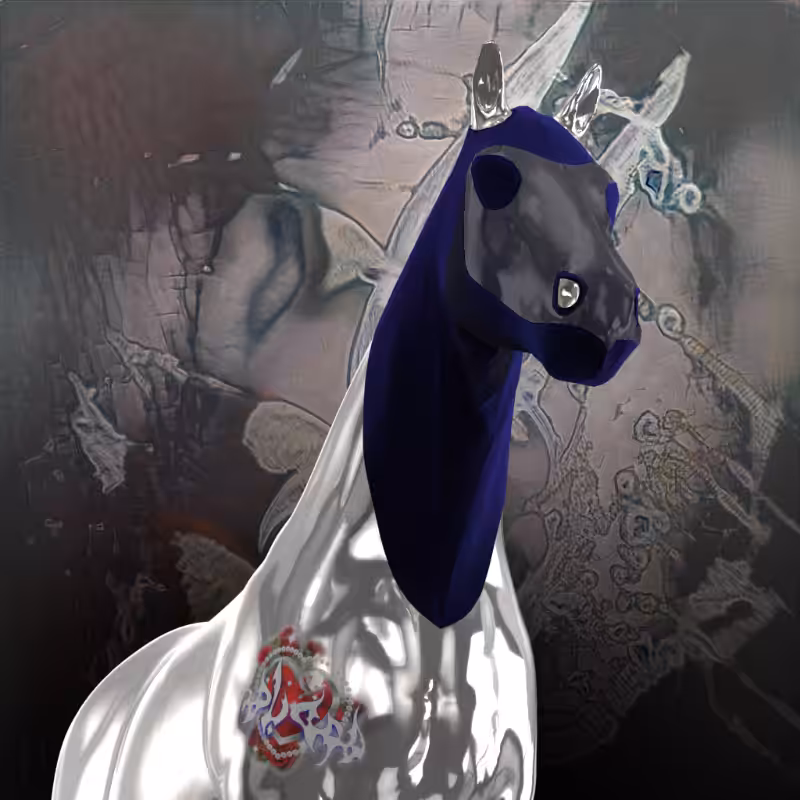 Cursed Horses #1