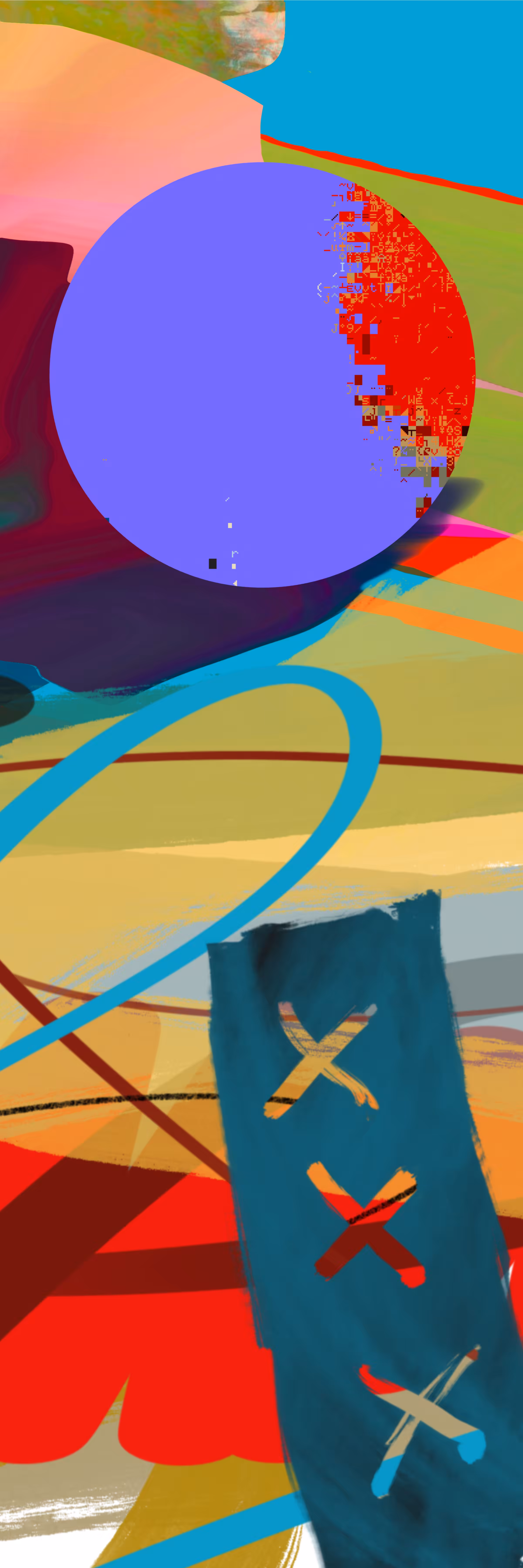 Triptych Right