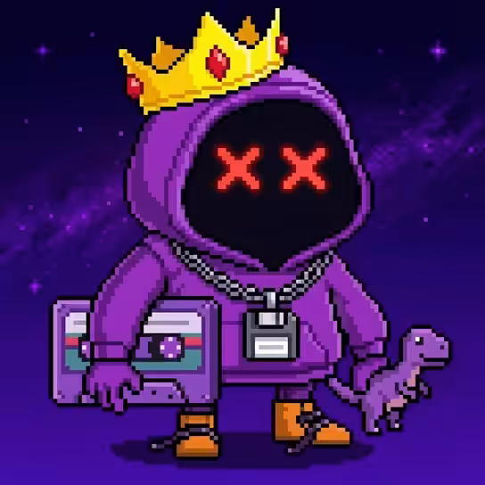 Pixel Hood Mini #468