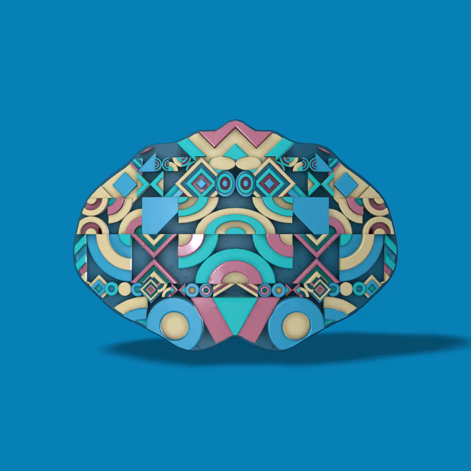 3D Generativemasks #7985