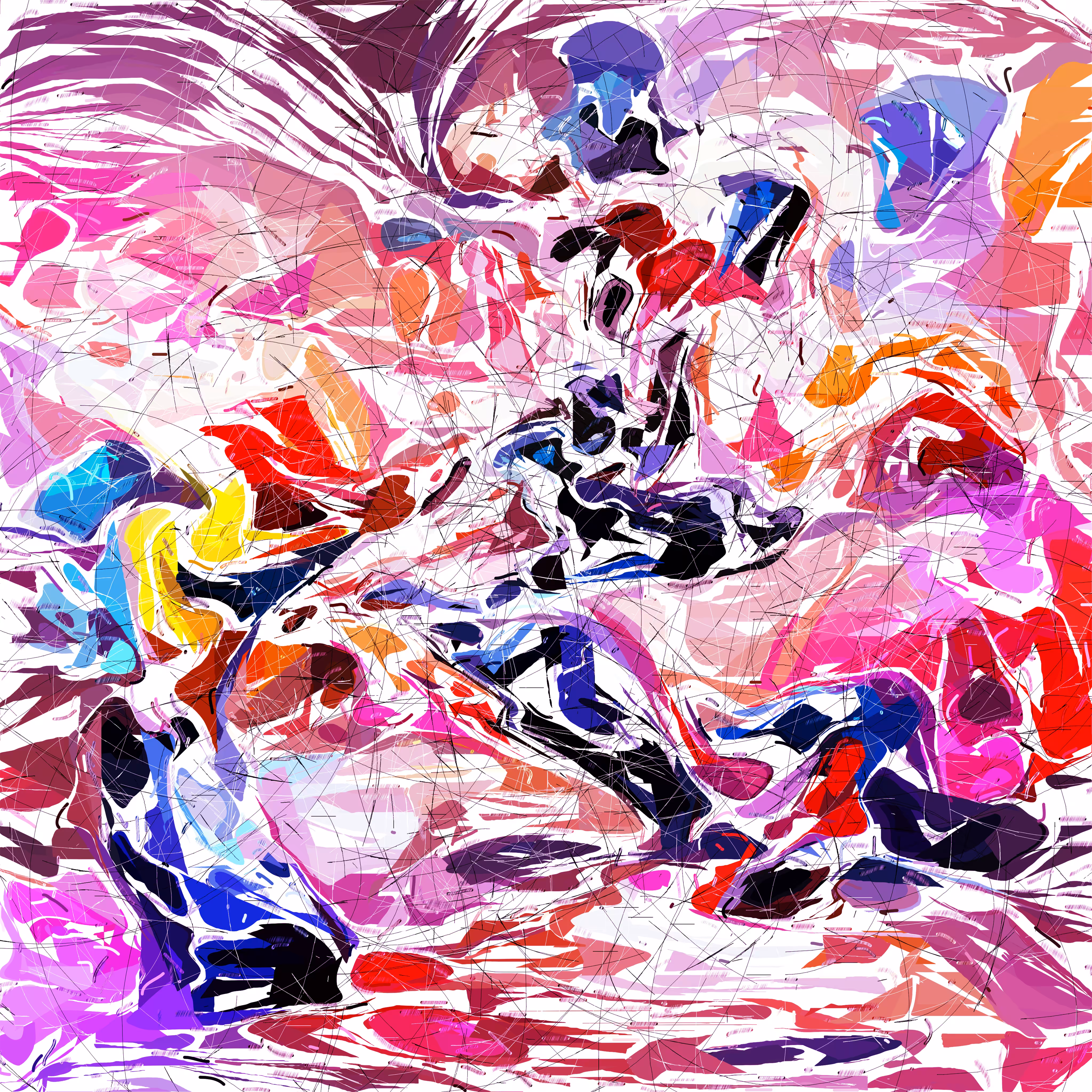 Courage of Beauty