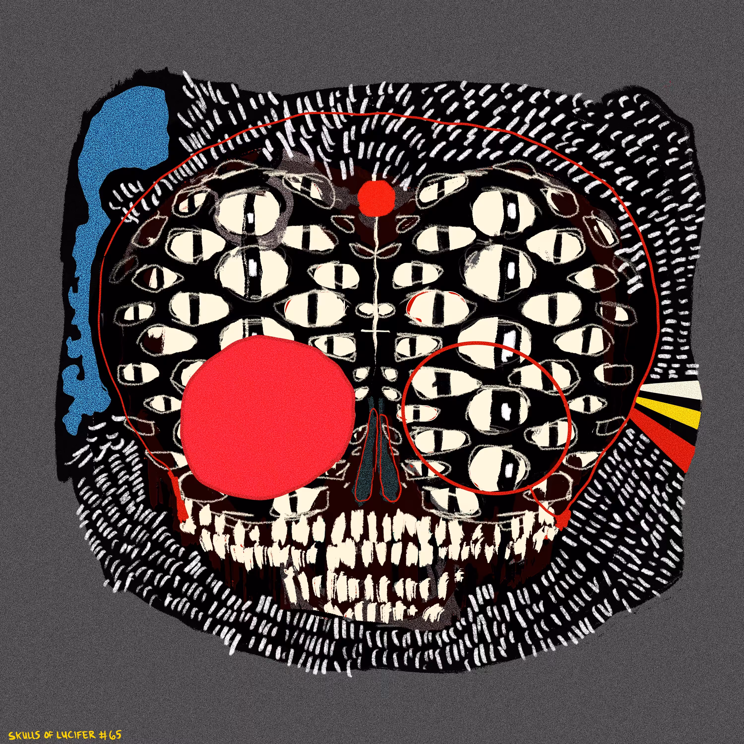The Abyss Stares Back