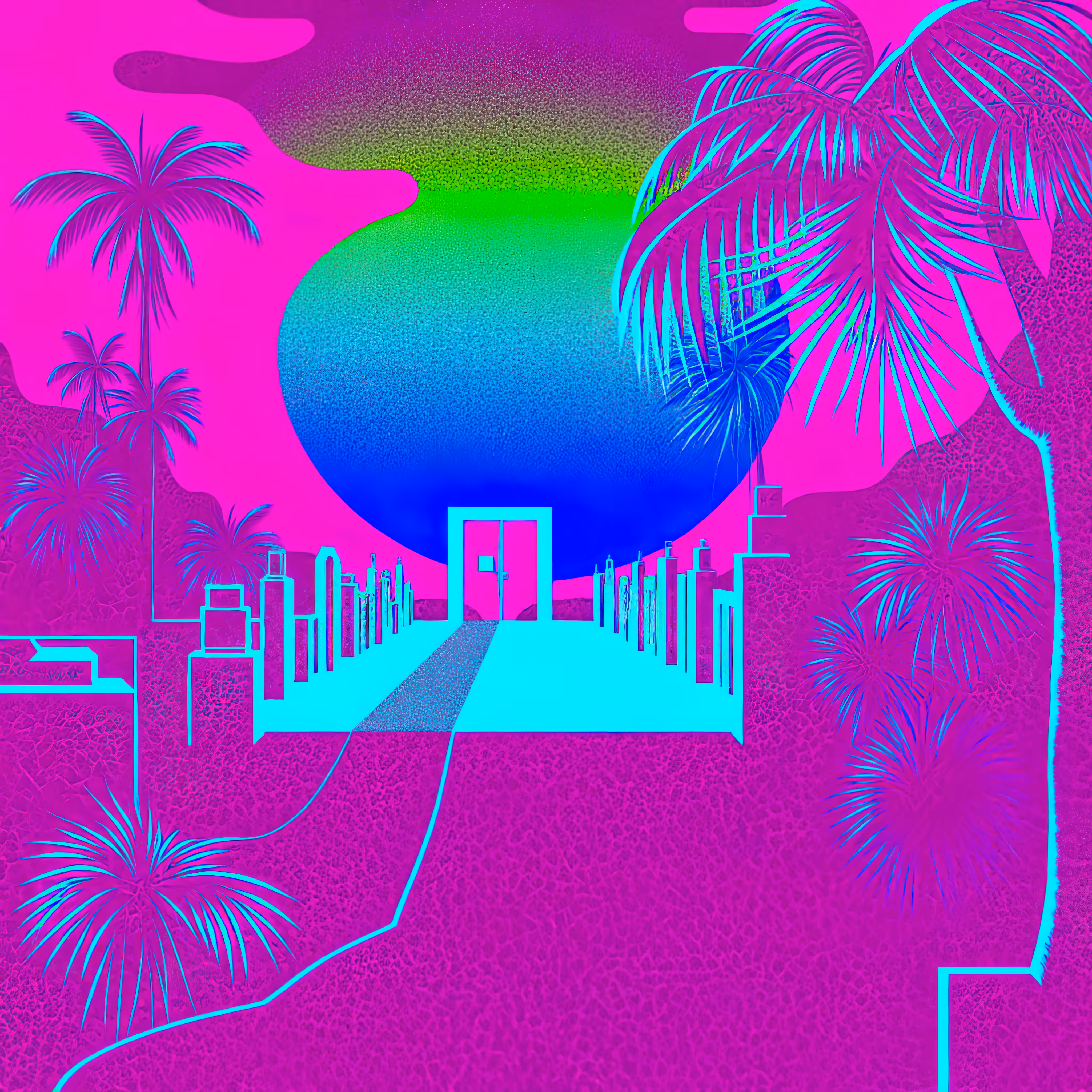 Terminal Habitat 010: Vivid Passage