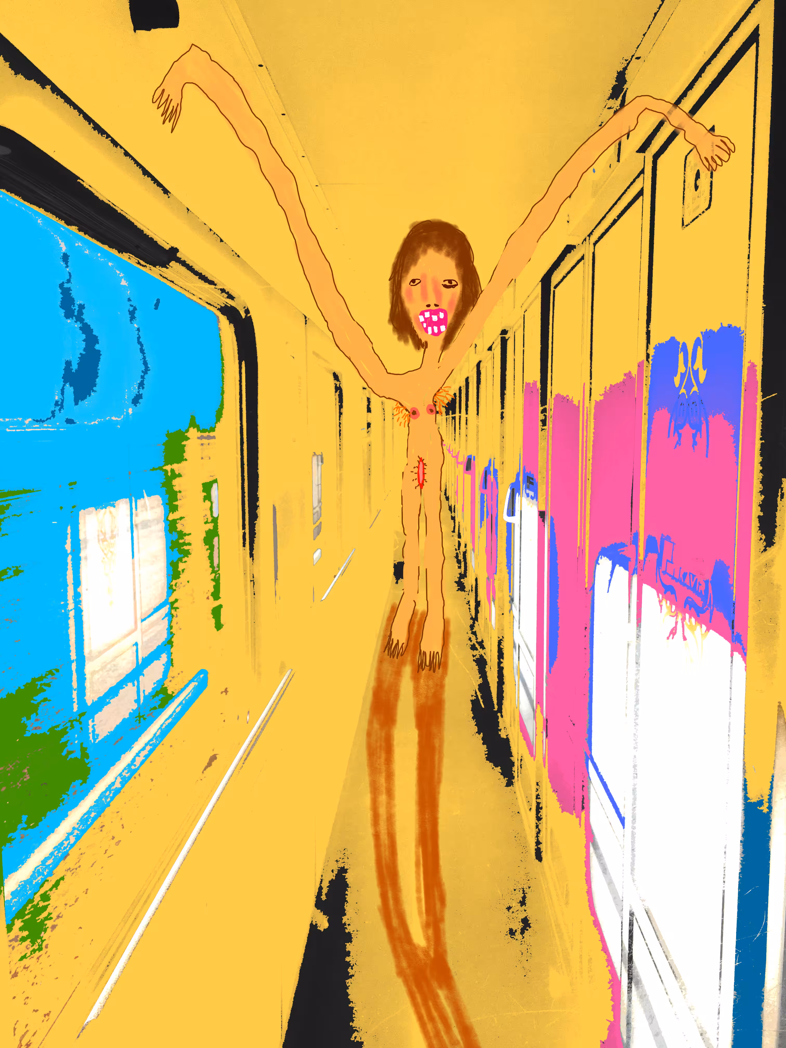 On the Train