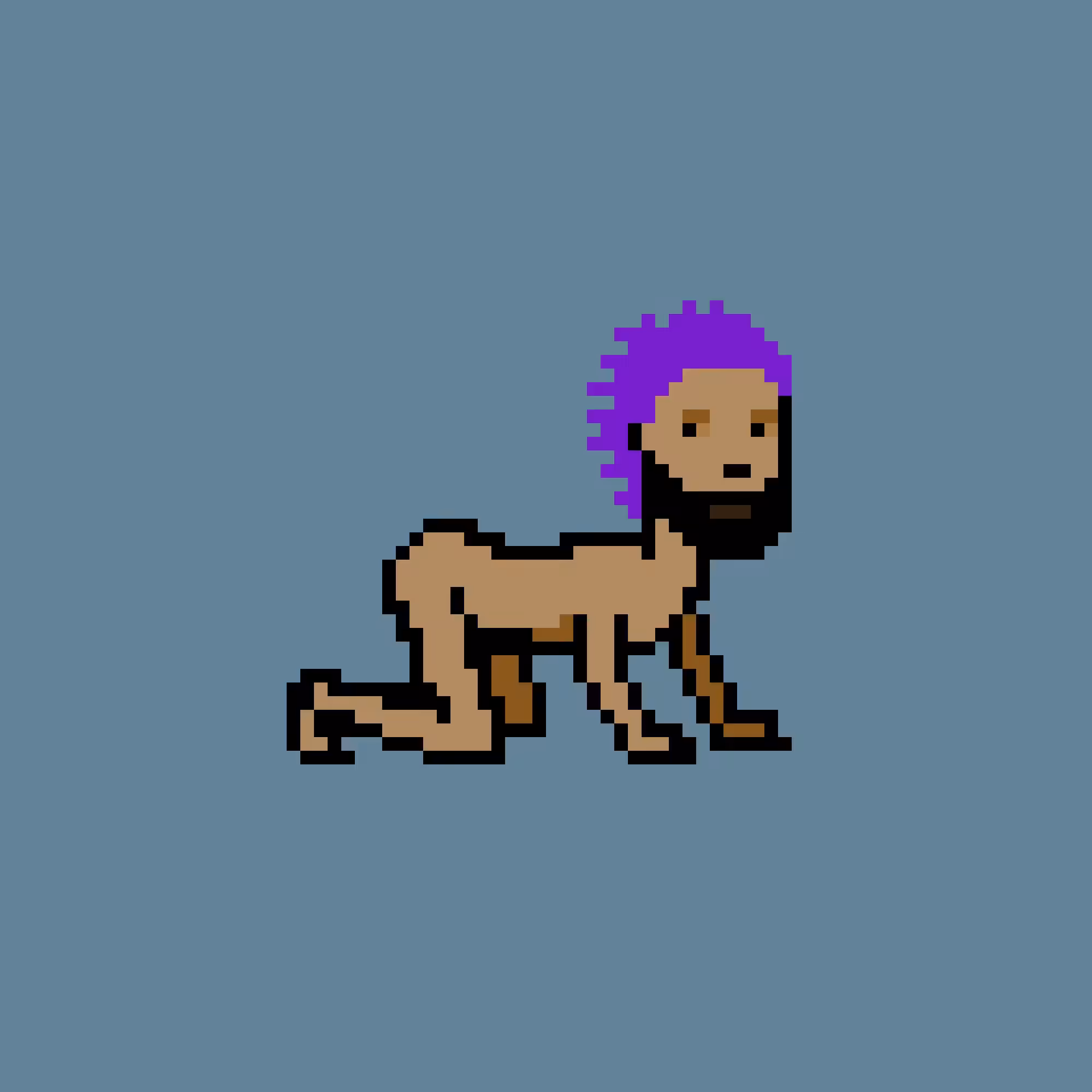 CrawlingPunks: CrawlingPunk #2585