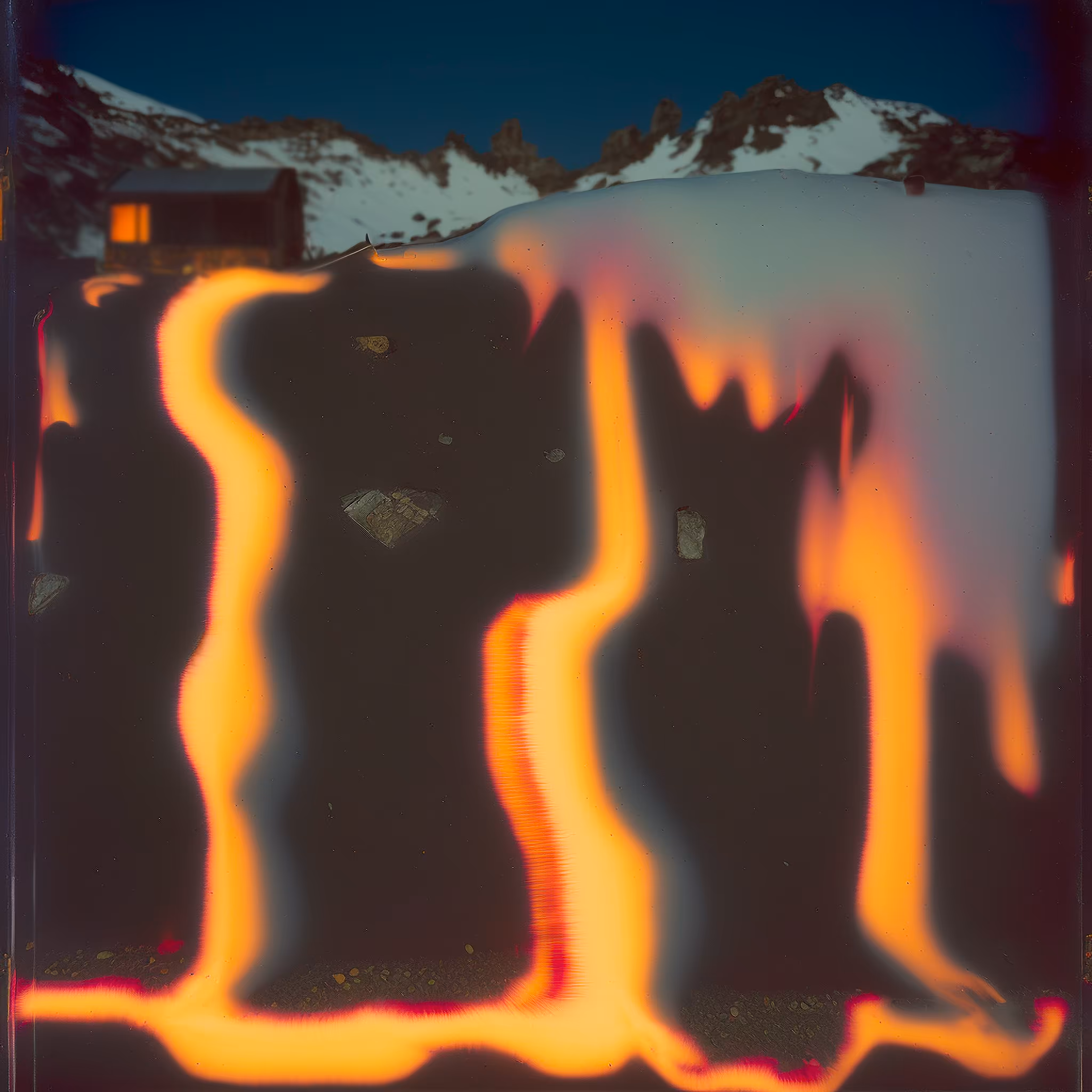 composition: no III, with film, less abstract