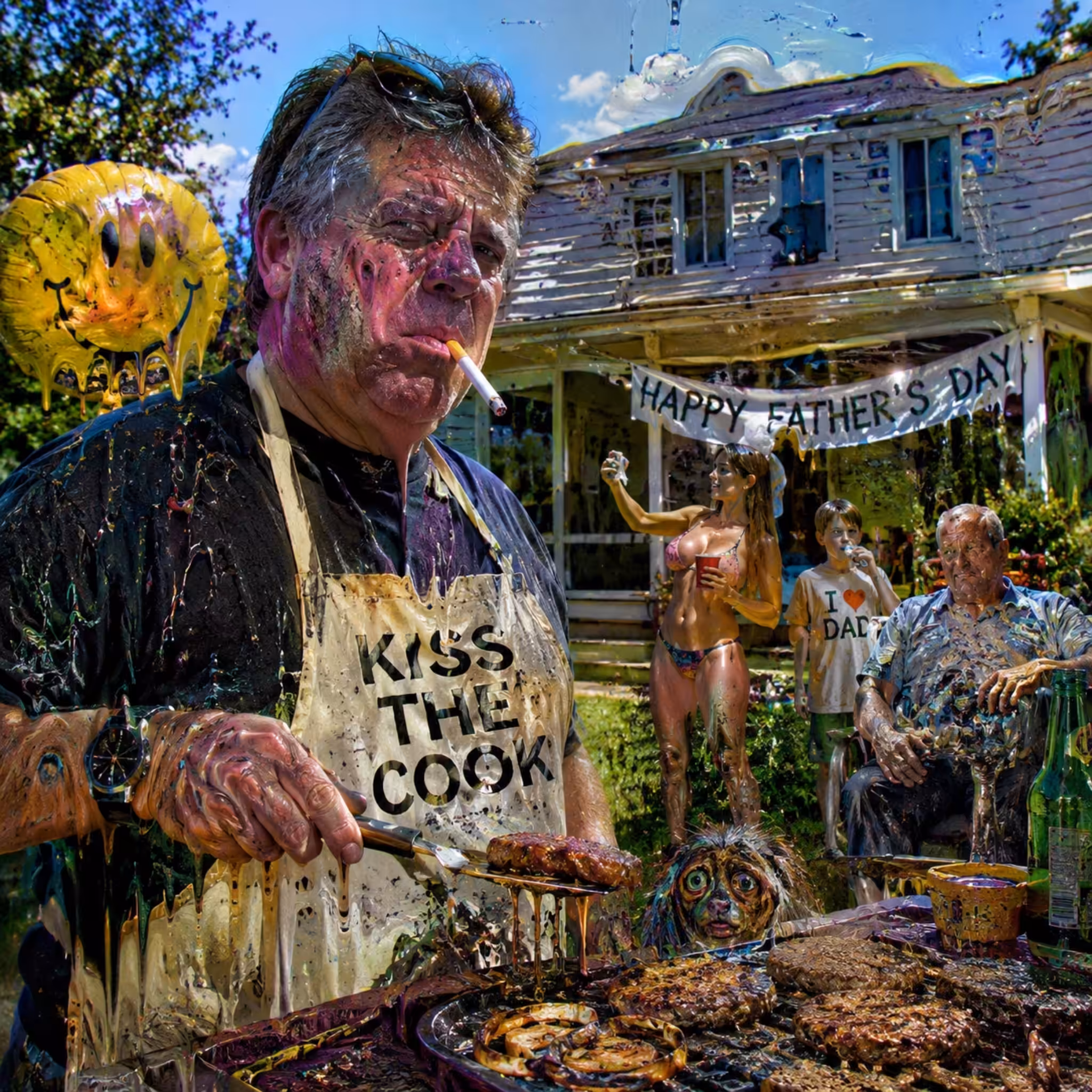 Kiss the Cook