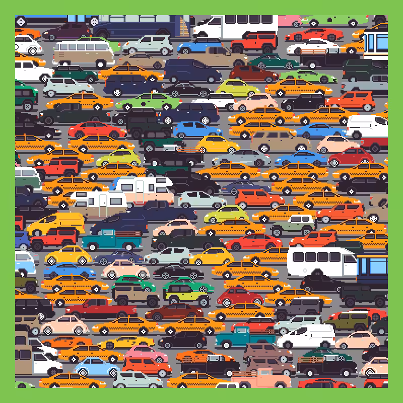 Traffic Jam #79