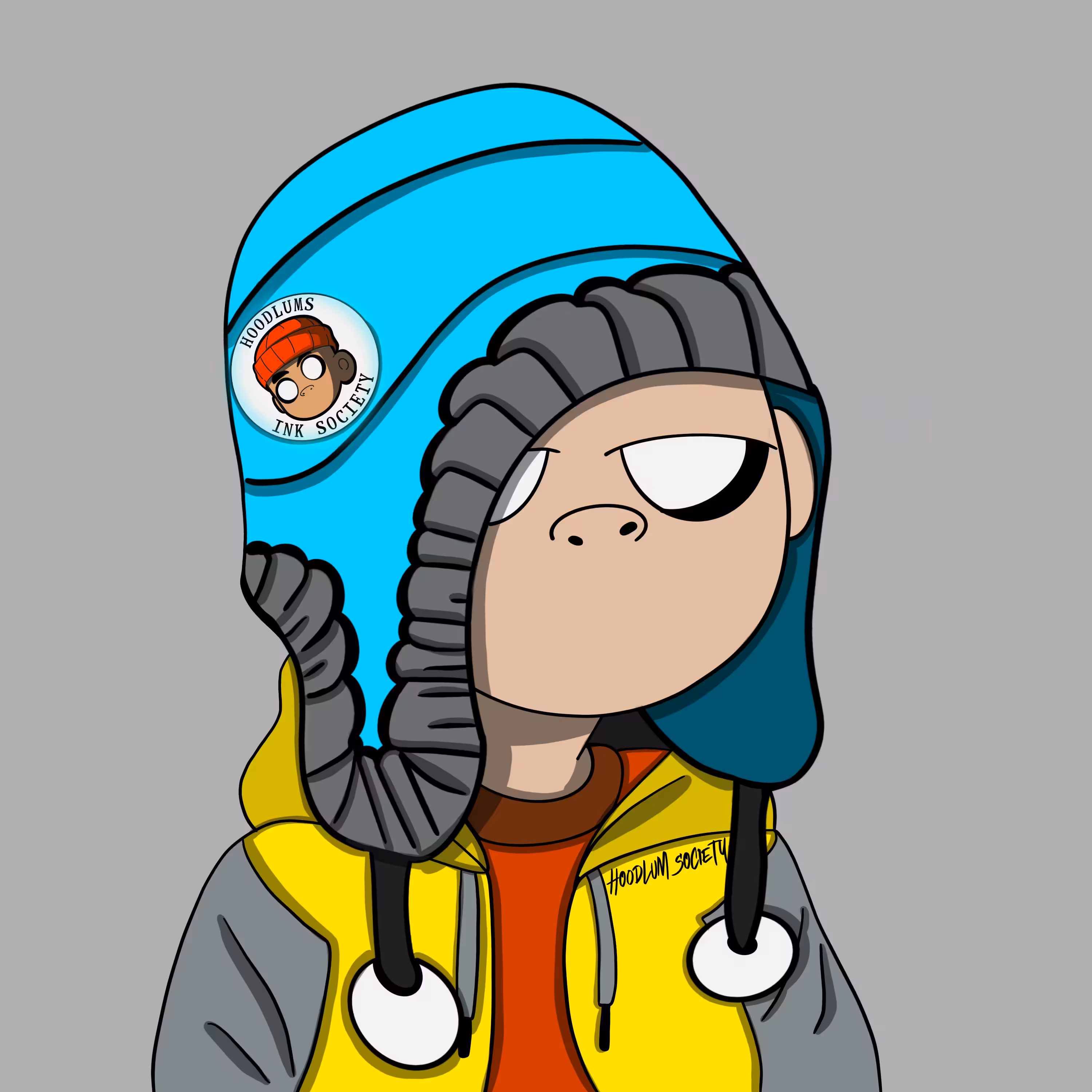 Hoodlum 111
