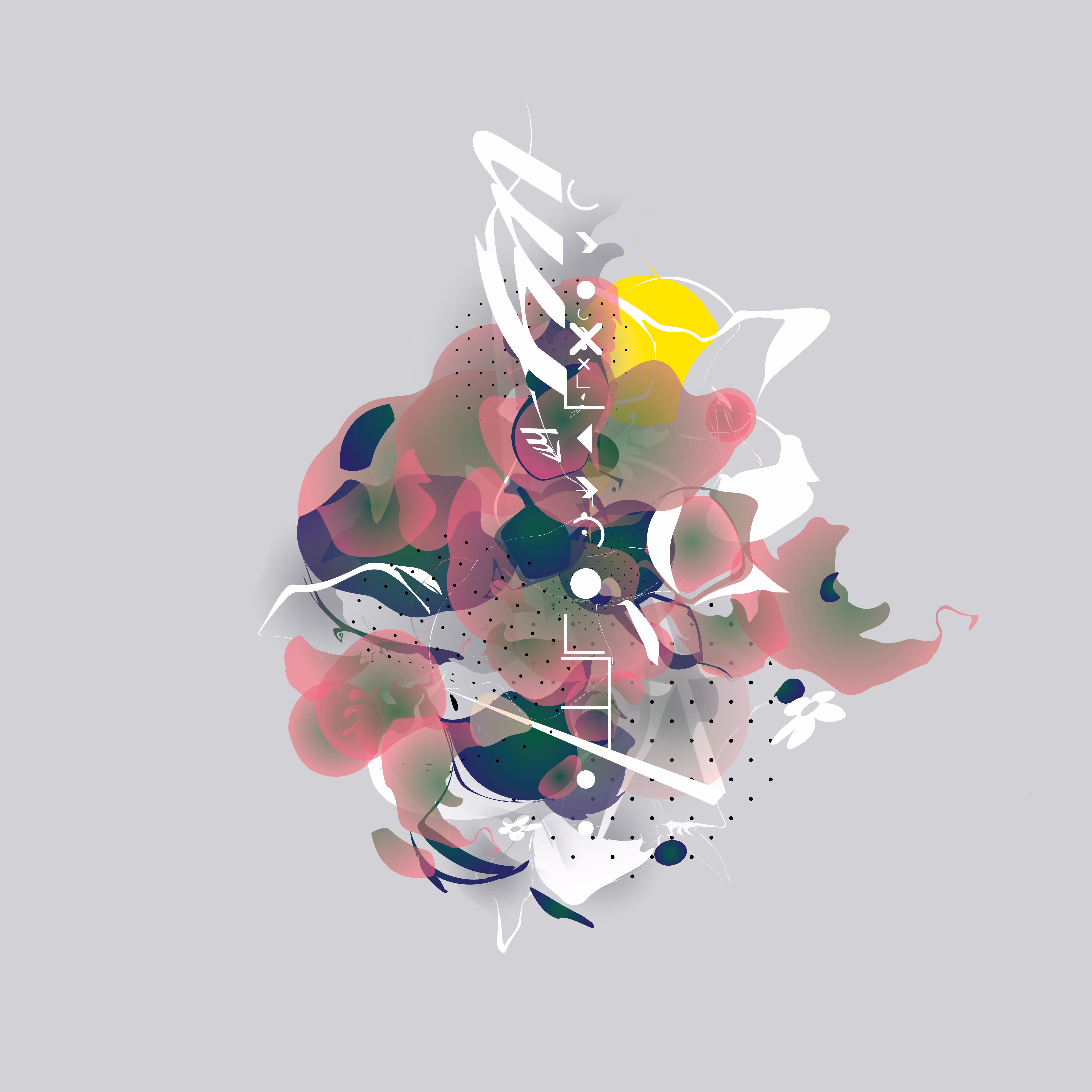 ABSTRACTION VECTOR 02