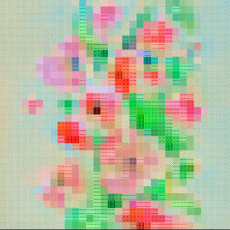 Latent Garden #136