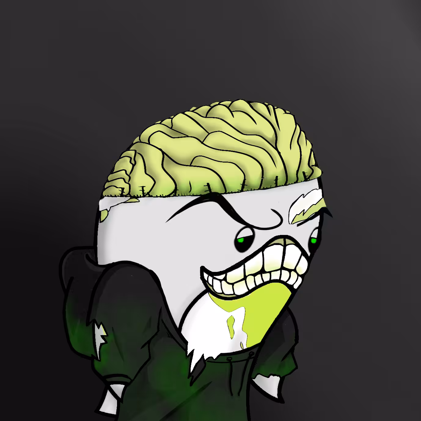 ZombieWhale #11