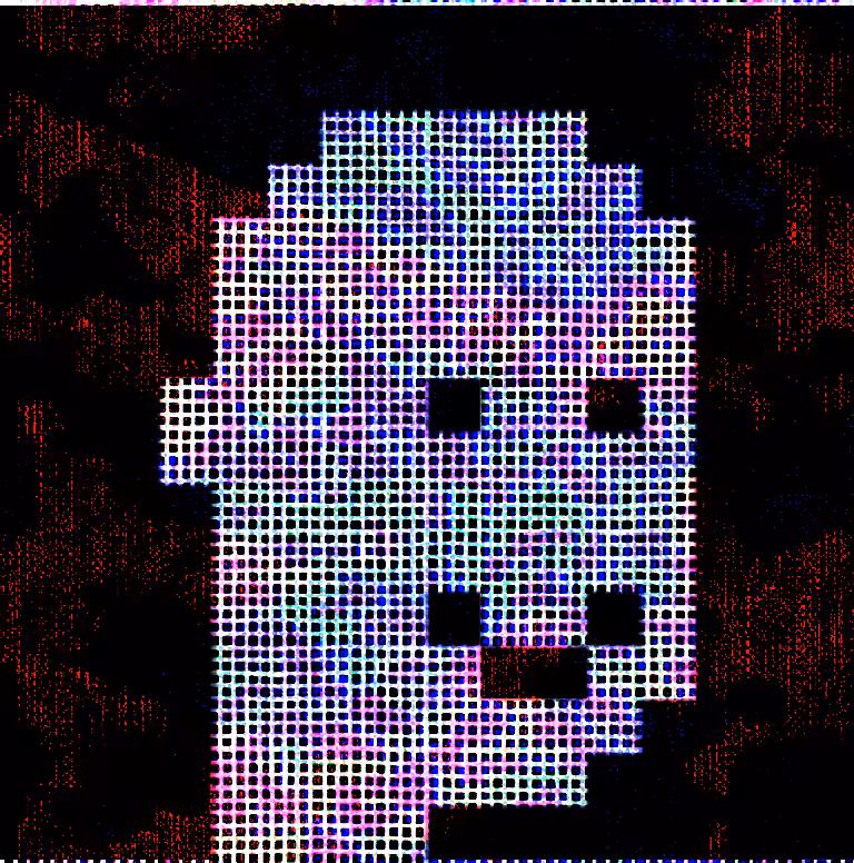 coalescence #34